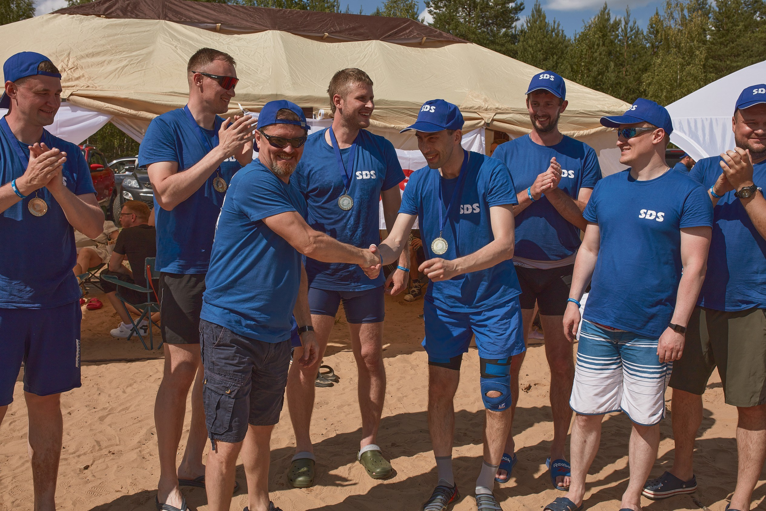 Кубок русского света и электриков по гребле на лодках класса «Дракон». Коммерческий фотограф в Москве Павел Володин — фотосъемка для бизнеса