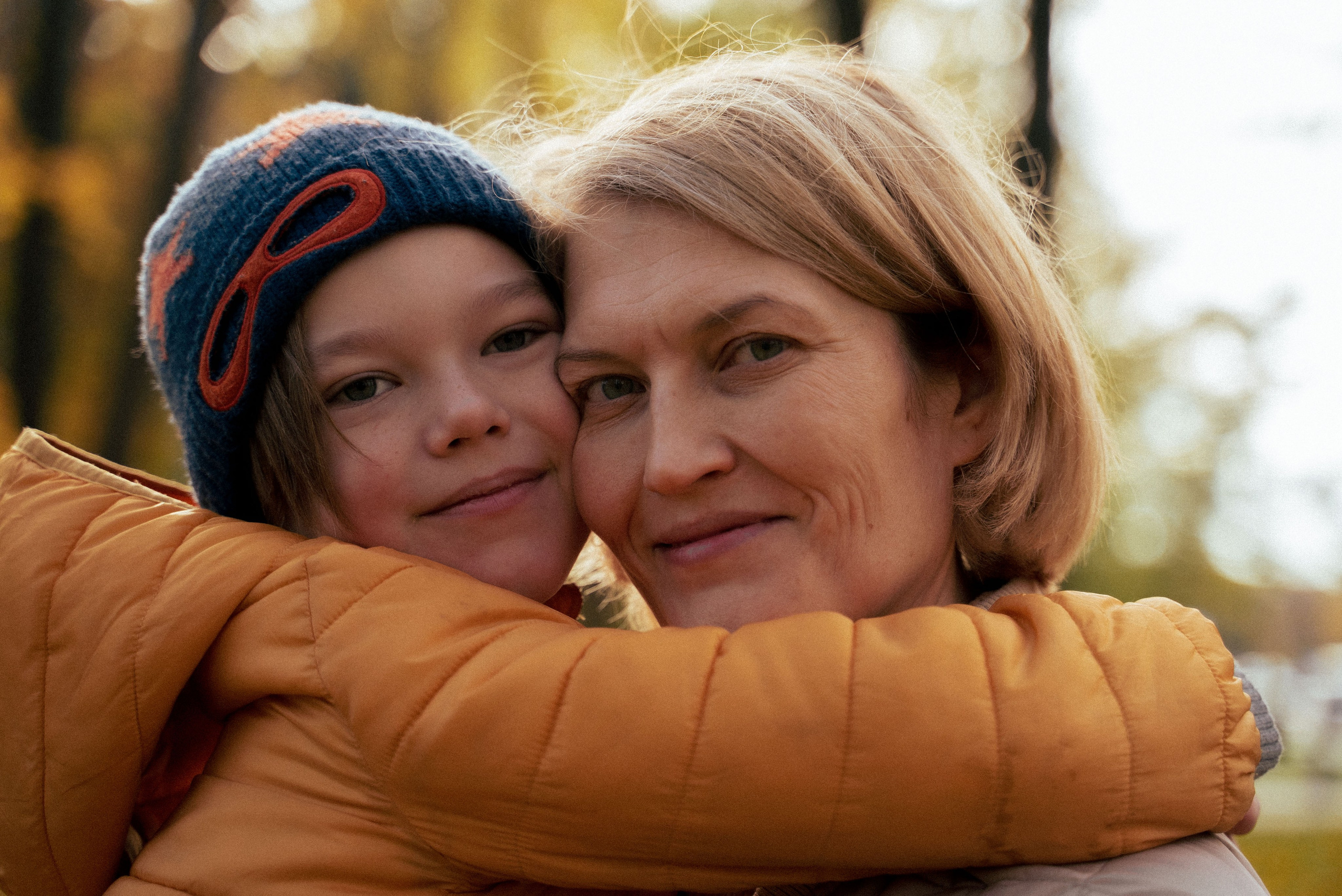 Золотая осень. Видеограф Осинина Татьяна — видеосъемка в Москве