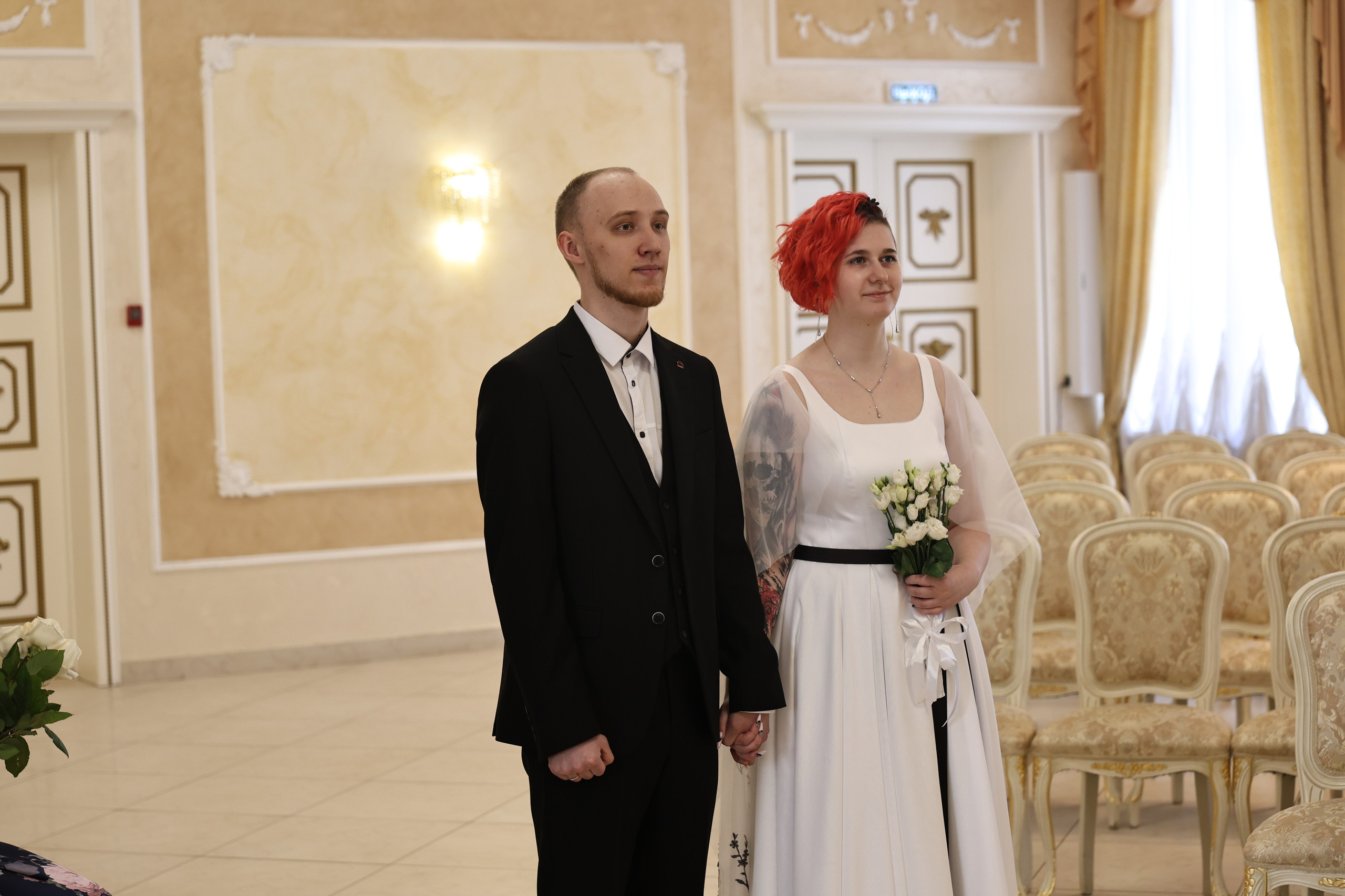 Свадебная съемка в формате jpeg. Свадебный фотограф Евгений Потанин — Ижевск