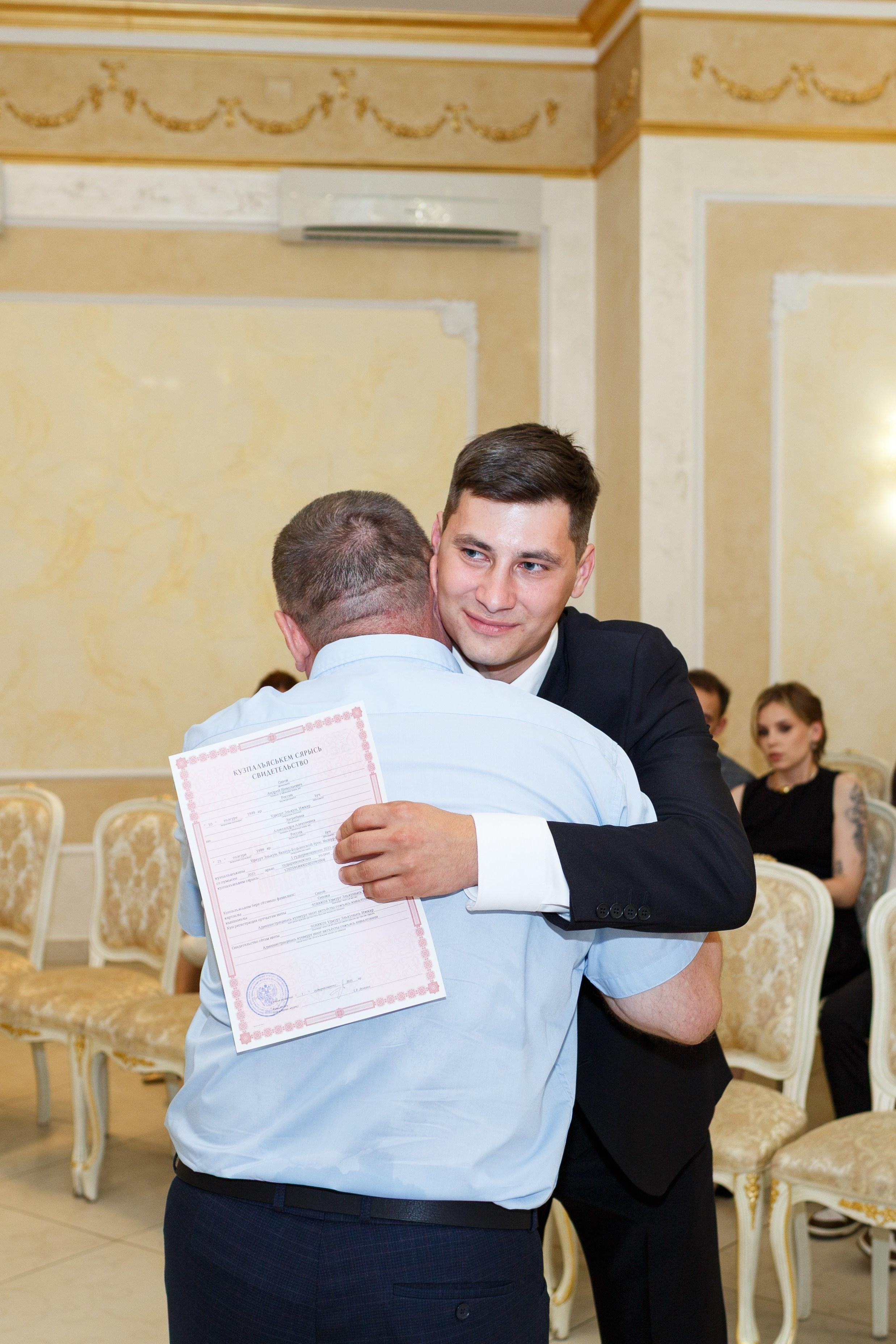 Съемка свадьбы. Свадебный фотограф Евгений Потанин — Ижевск