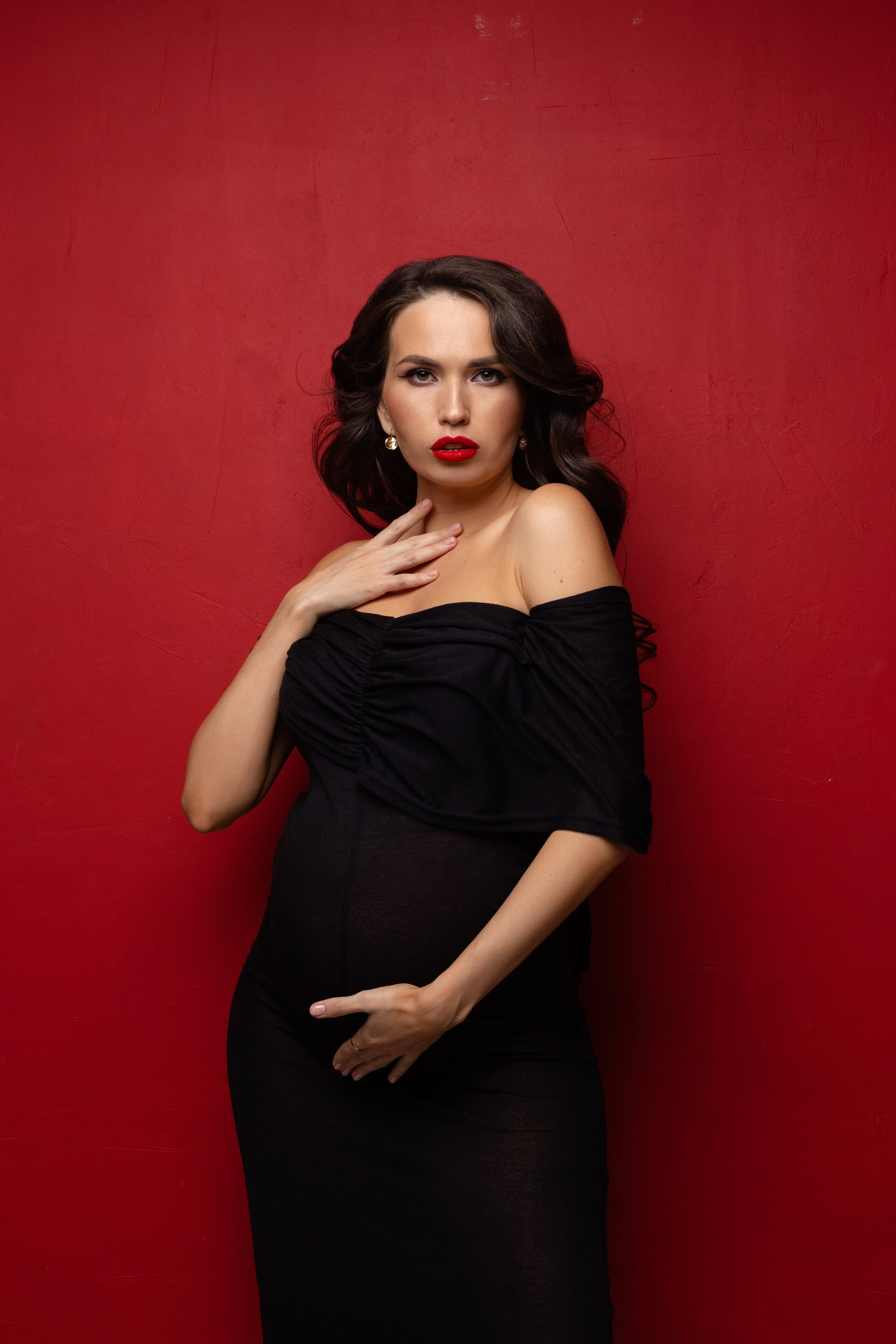 Беременность. Фотограф беременности и новорожденных в Казани Ирина Николаева