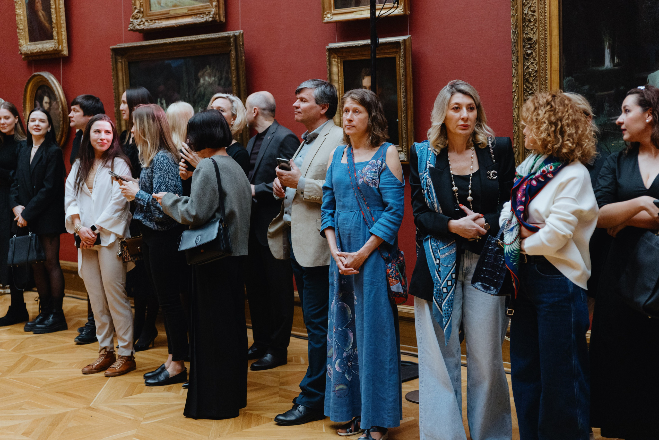 Презентация GET JET в Третьяковской галерее. Фотограф в Москве и Санкт-Петербурге Дарина