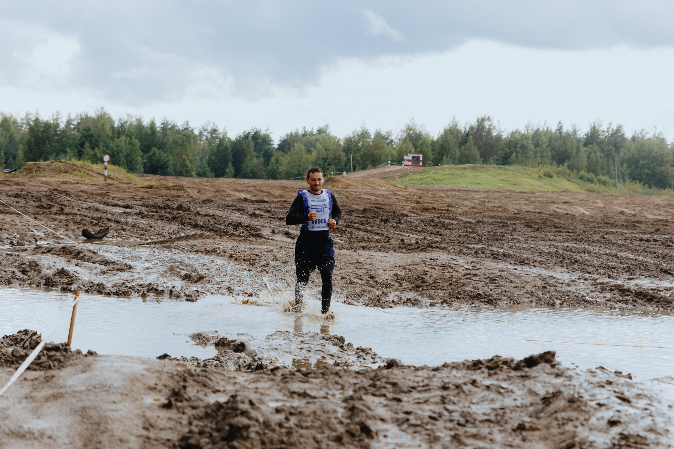 Гонка героев 2025 в Санкт-Петербурге. Фотограф в Москве и Санкт-Петербурге Дарина