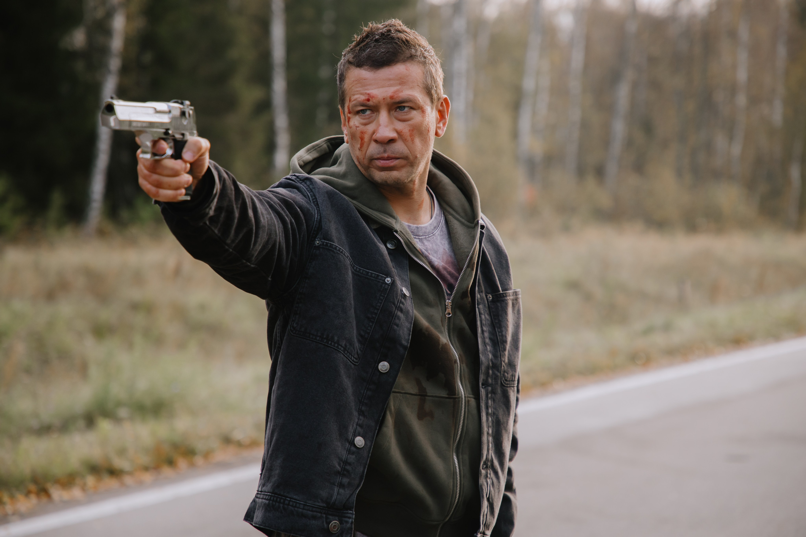 Backstage сериала «И снова здравствуйте-3». Фотограф в Москве и Санкт-Петербурге Дарина