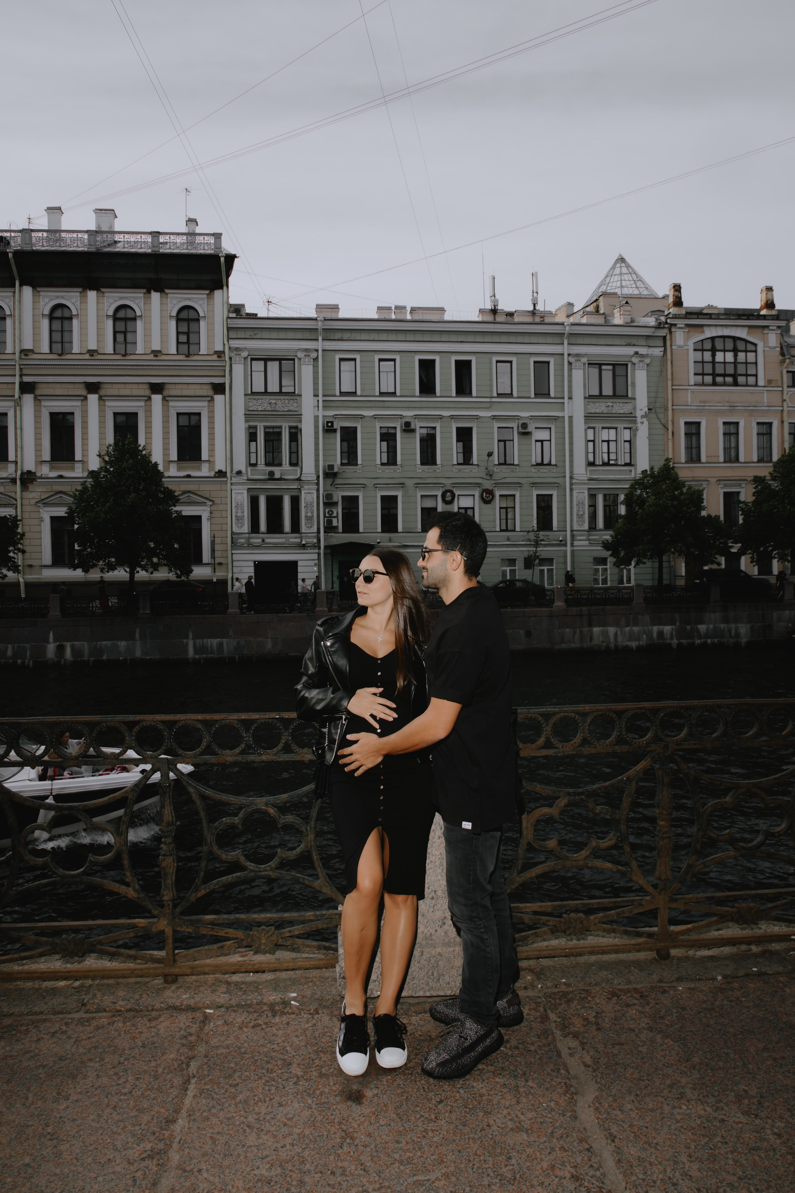 Даша и Набиль Love Story. Фотограф в Москве и Санкт-Петербурге Дарина