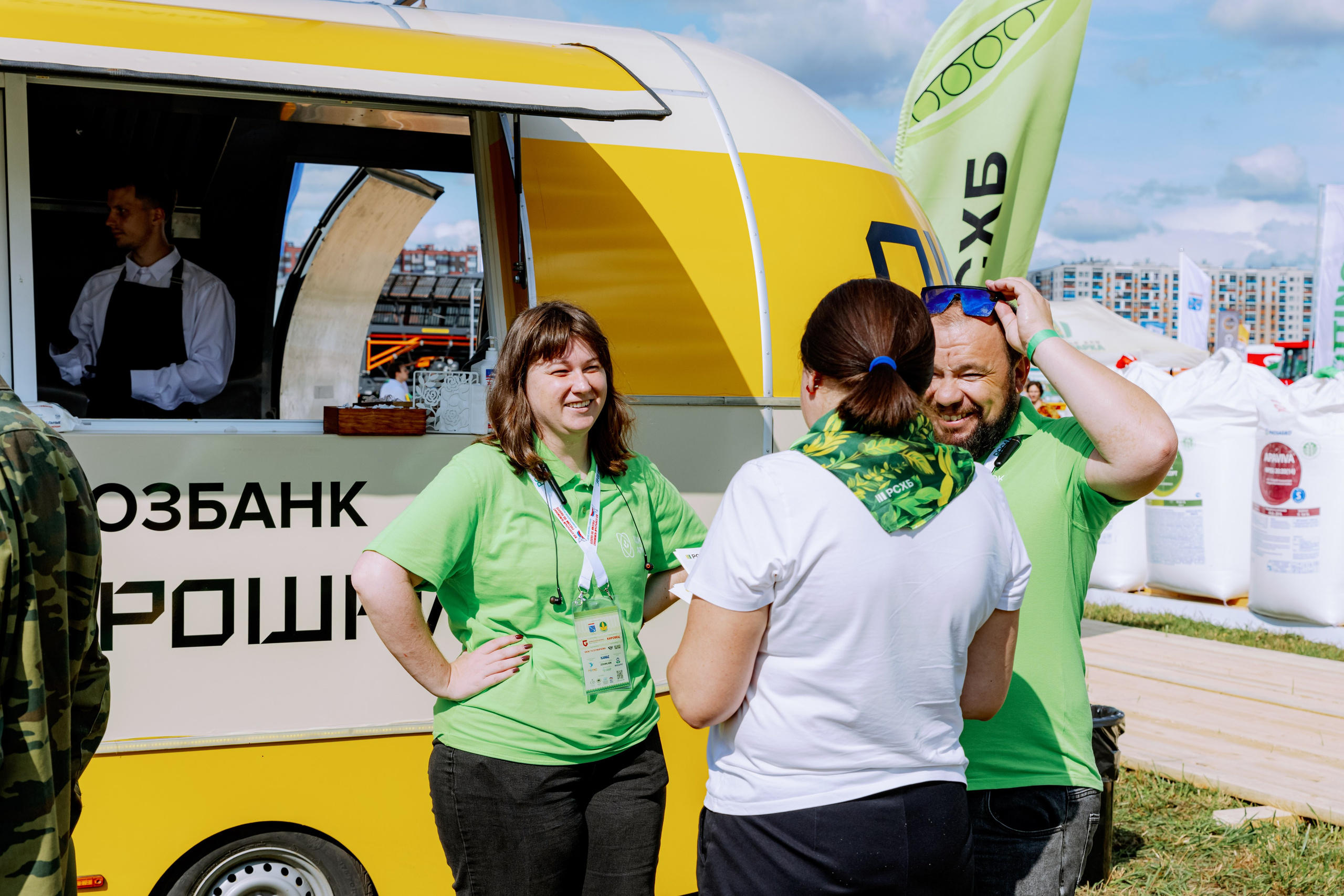 Россельхозбанк. Фотограф в Москве и Санкт-Петербурге Дарина