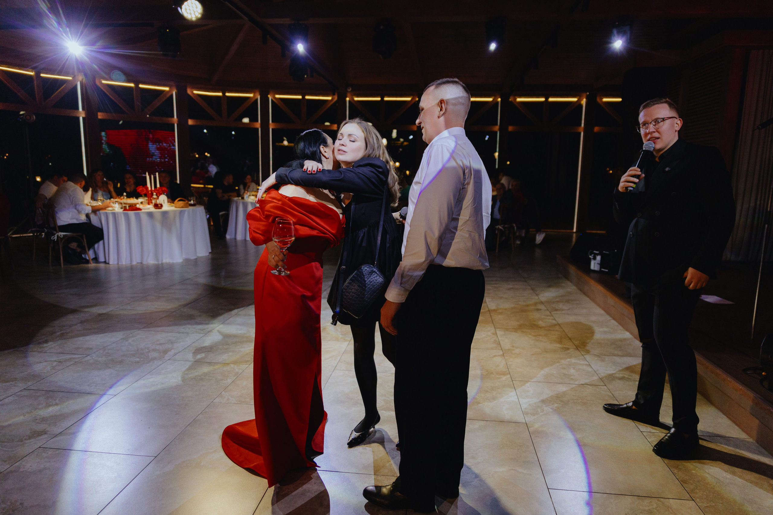 День Рождения Галины Сергеевны (Подольск). Фотограф в Москве и Санкт-Петербурге Дарина