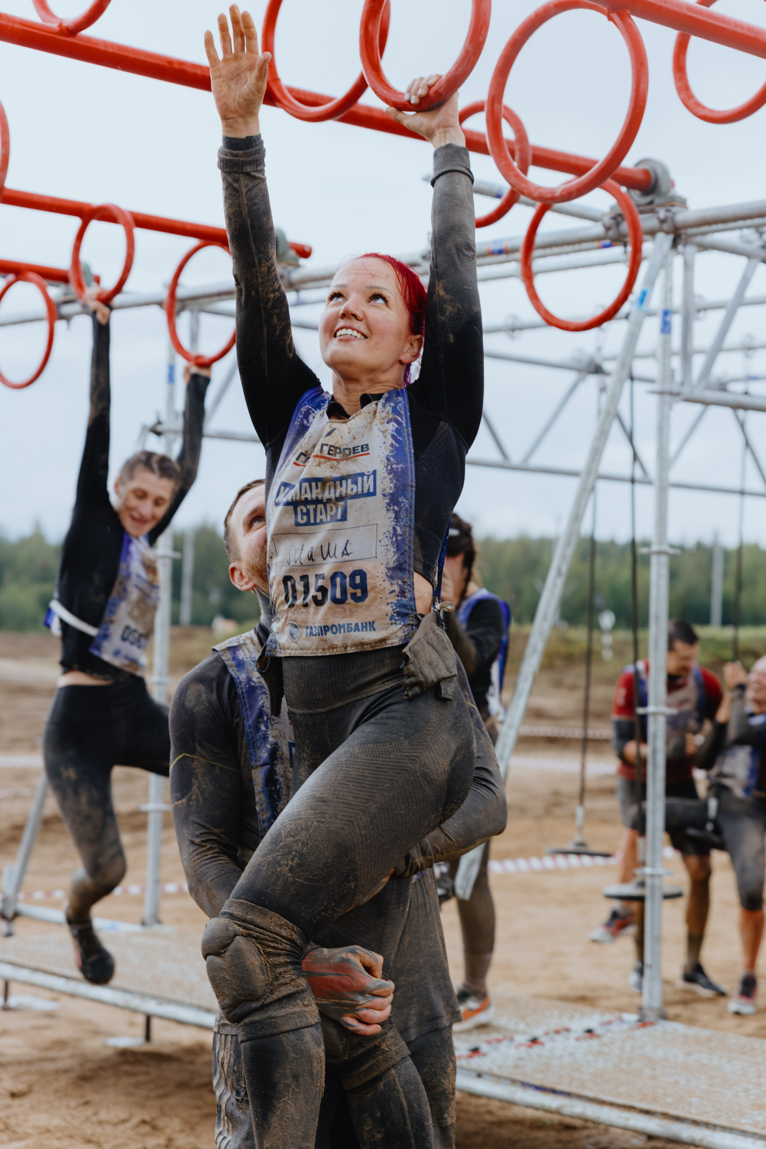 Гонка героев 2025 в Санкт-Петербурге. Фотограф в Москве и Санкт-Петербурге Дарина