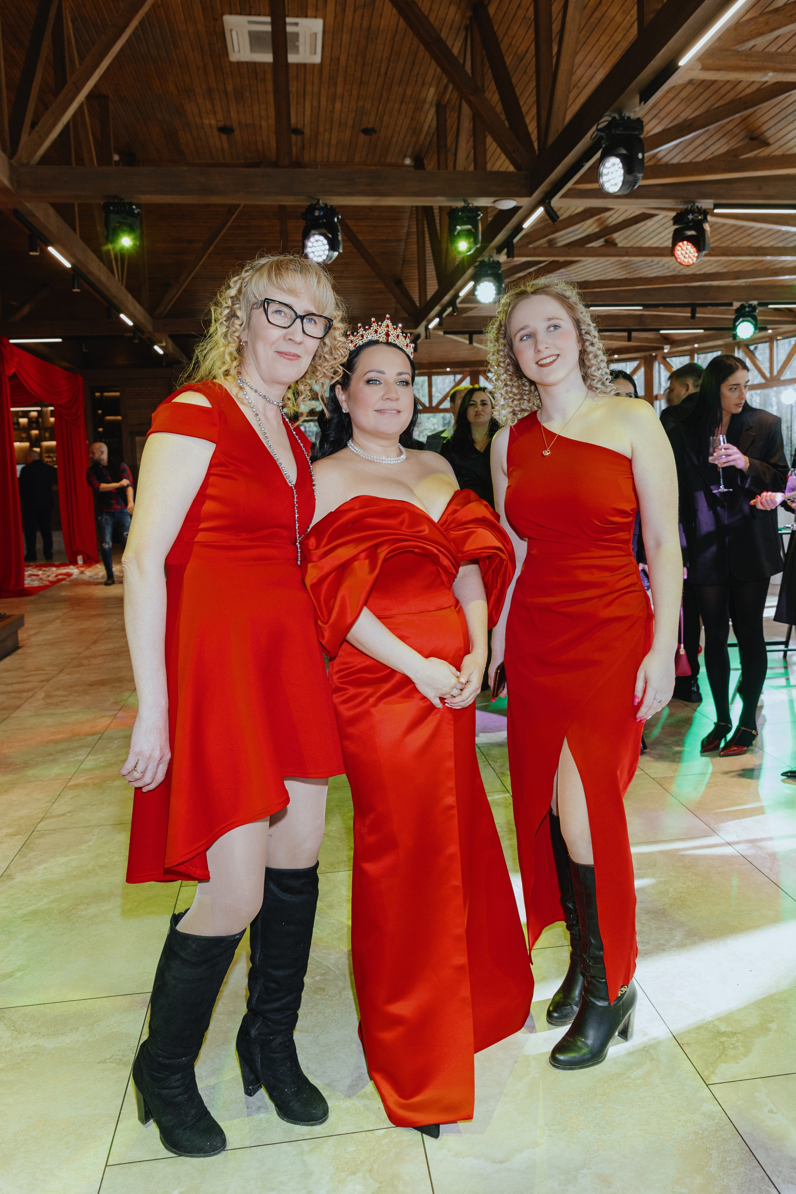 День Рождения Галины Сергеевны (Подольск). Фотограф в Москве и Санкт-Петербурге Дарина