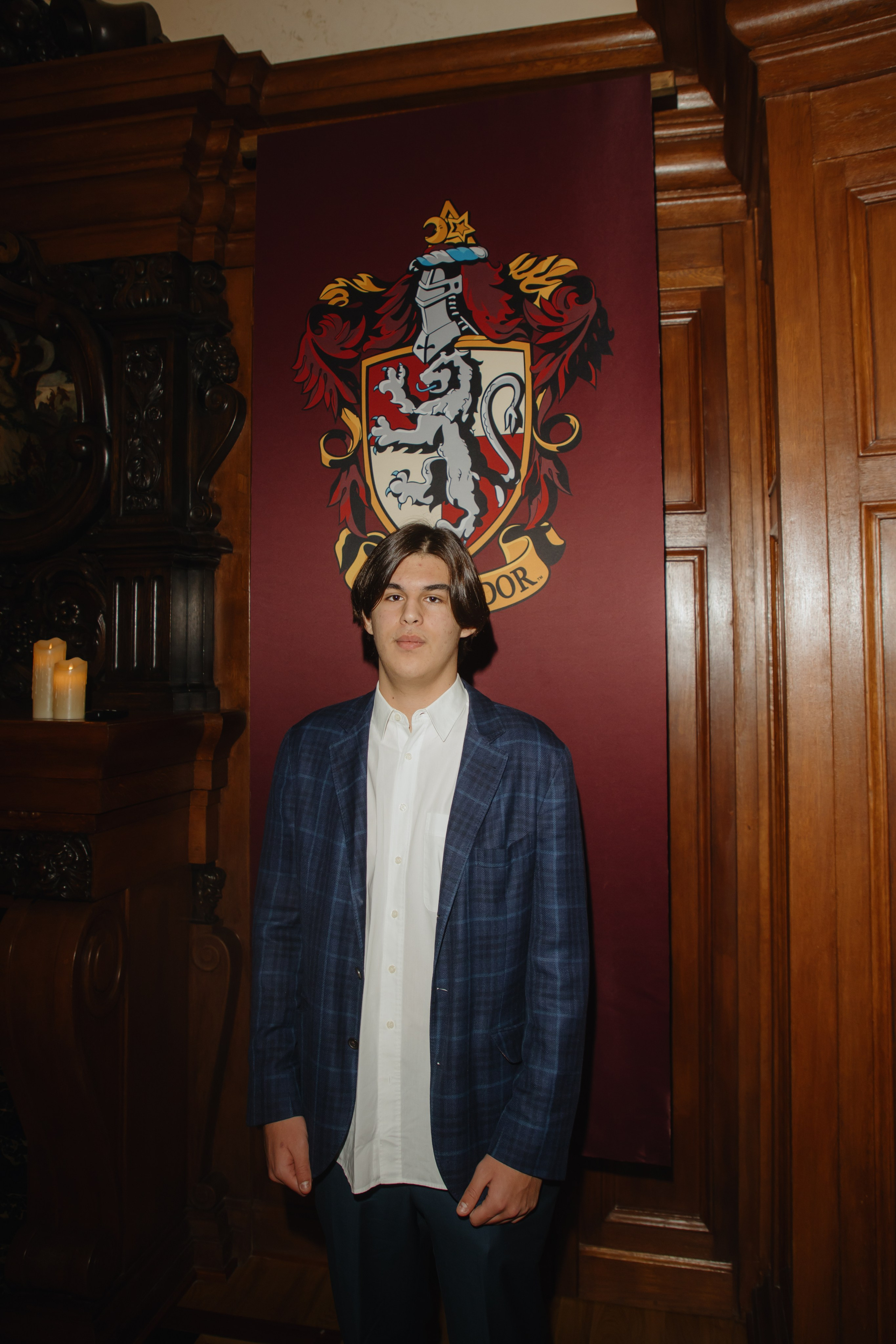 Новый год в отеле Wawelberg. Фотограф в Москве и Санкт-Петербурге Дарина