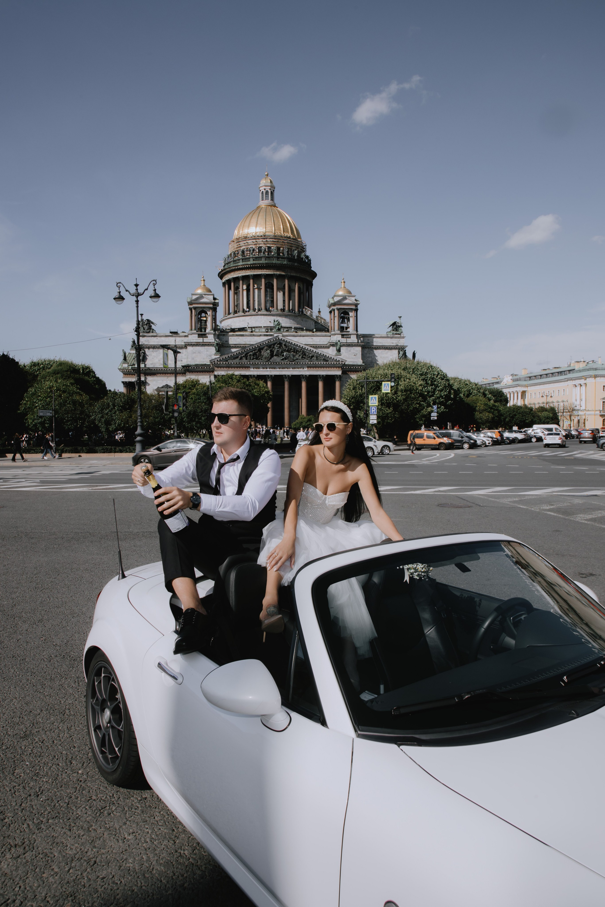 Лера и Кирилл. Фотограф в Москве и Санкт-Петербурге Дарина
