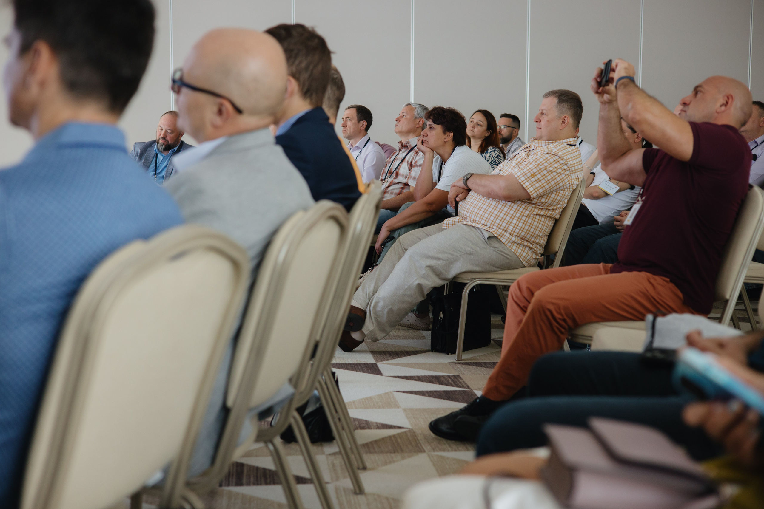Гильдия 1С (конференция в Москве). Фотограф в Москве и Санкт-Петербурге Дарина