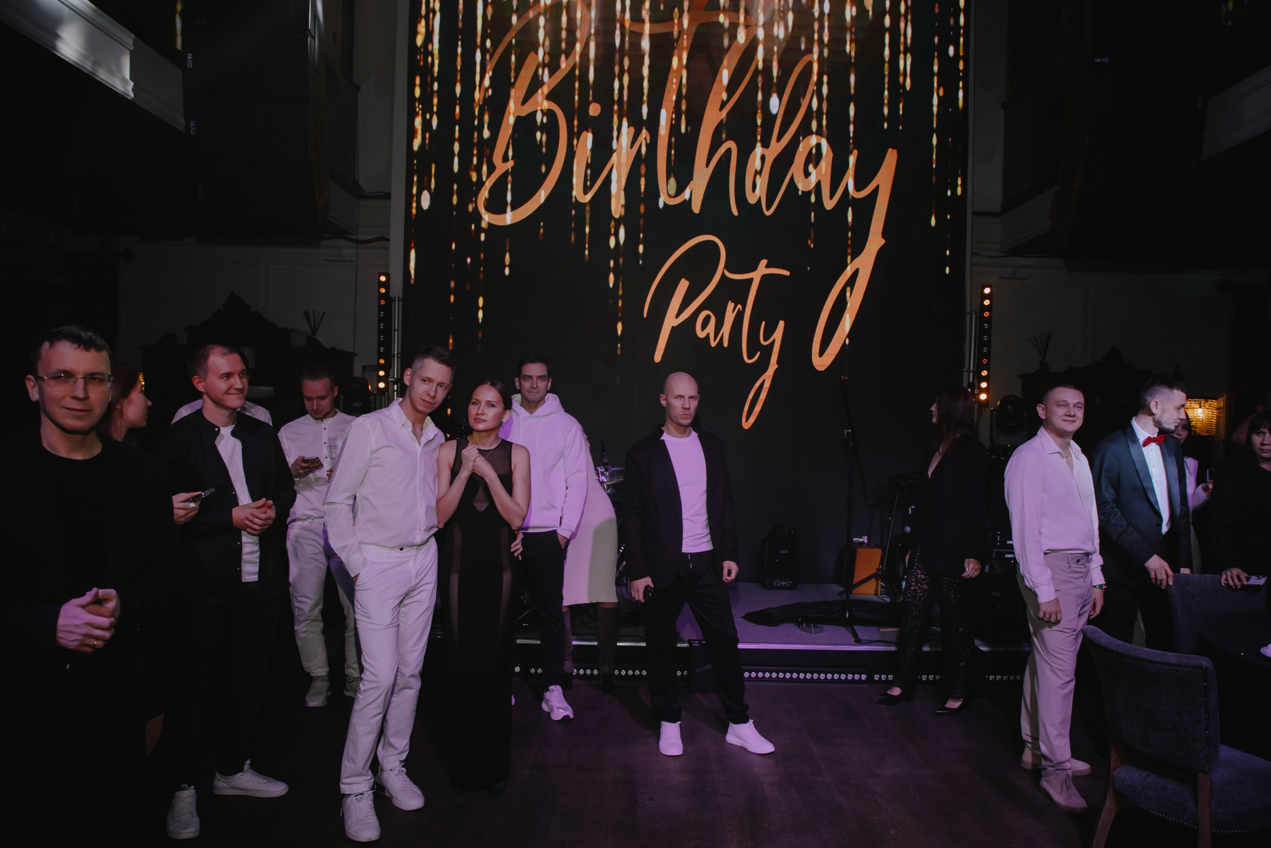 День Рождения Александра Иванова (Москва). Фотограф в Москве и Санкт-Петербурге Дарина