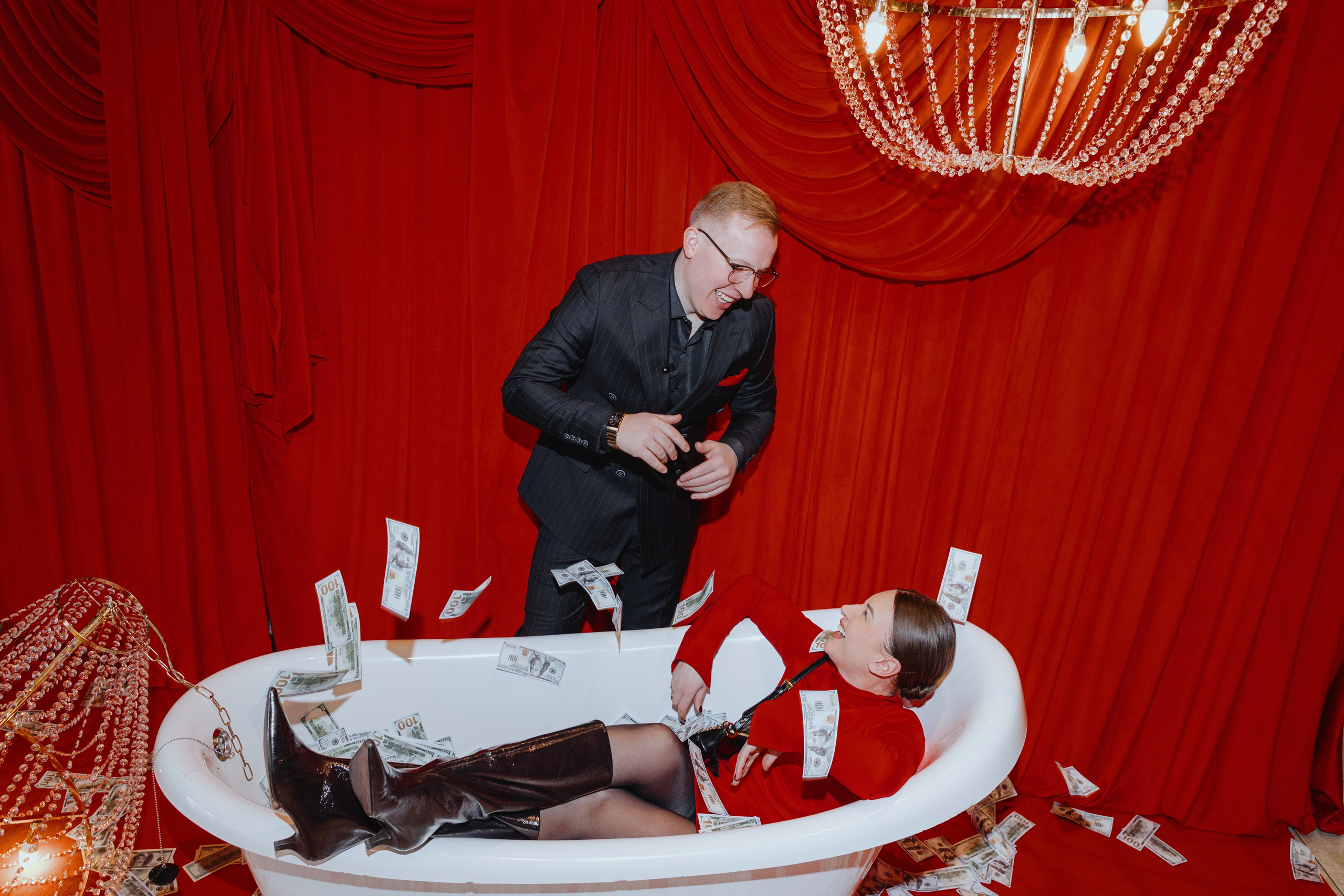 День Рождения Галины Сергеевны (Подольск). Фотограф в Москве и Санкт-Петербурге Дарина