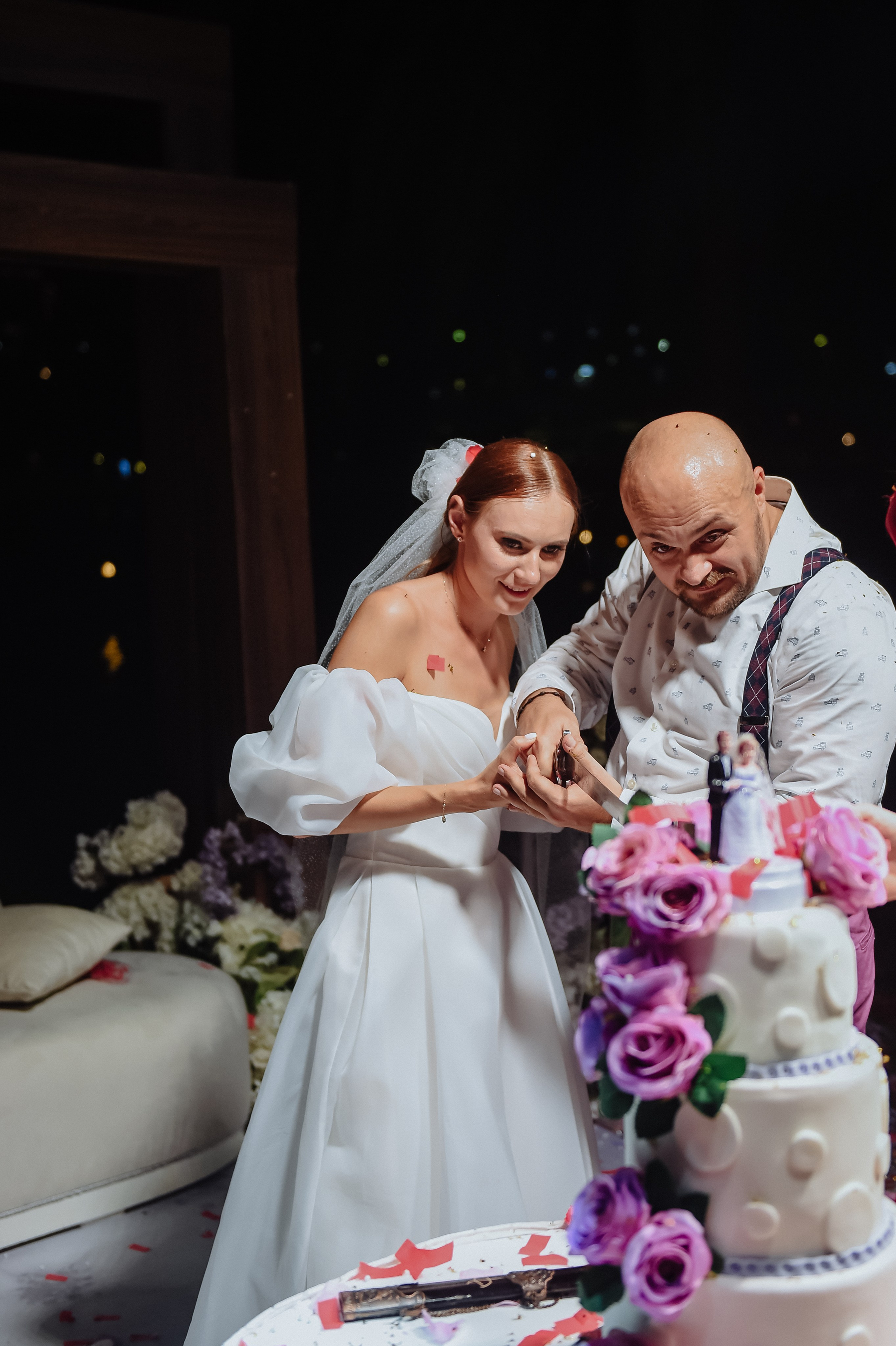 Елена и Денис (Абу Даби). Фотограф в Москве и Санкт-Петербурге Дарина