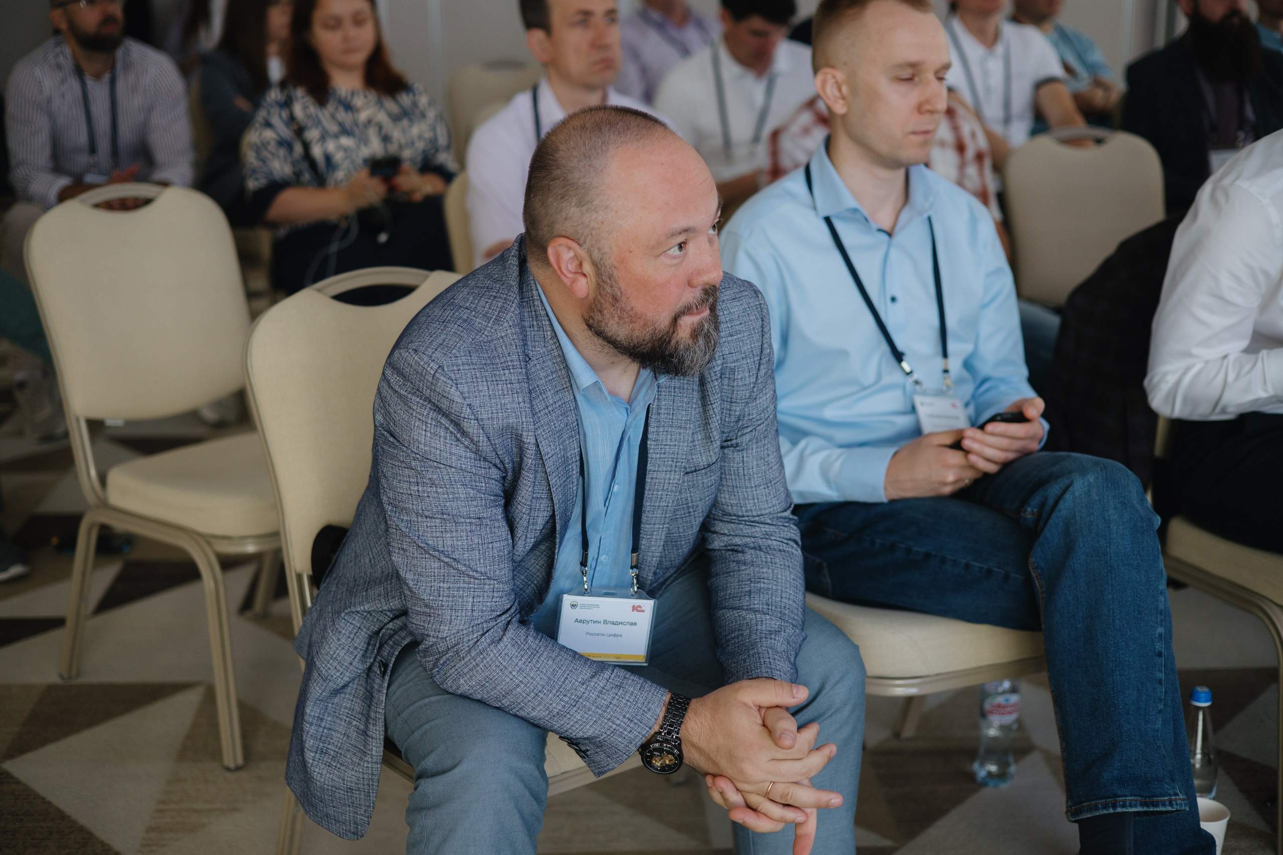 Гильдия 1С (конференция в Москве). Фотограф в Москве и Санкт-Петербурге Дарина