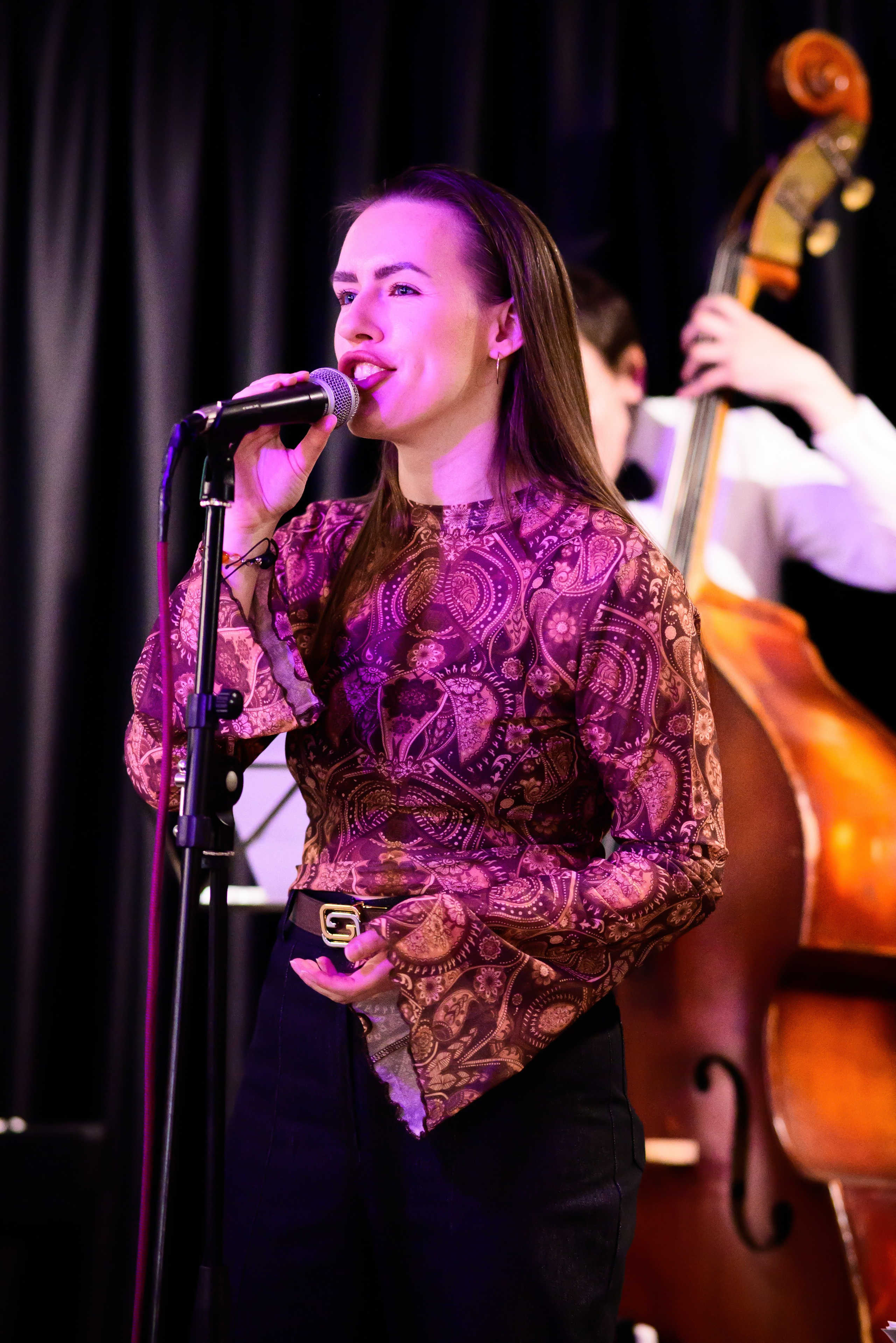 Джаз концерт. Коммерческие и индивидуальные съёмки