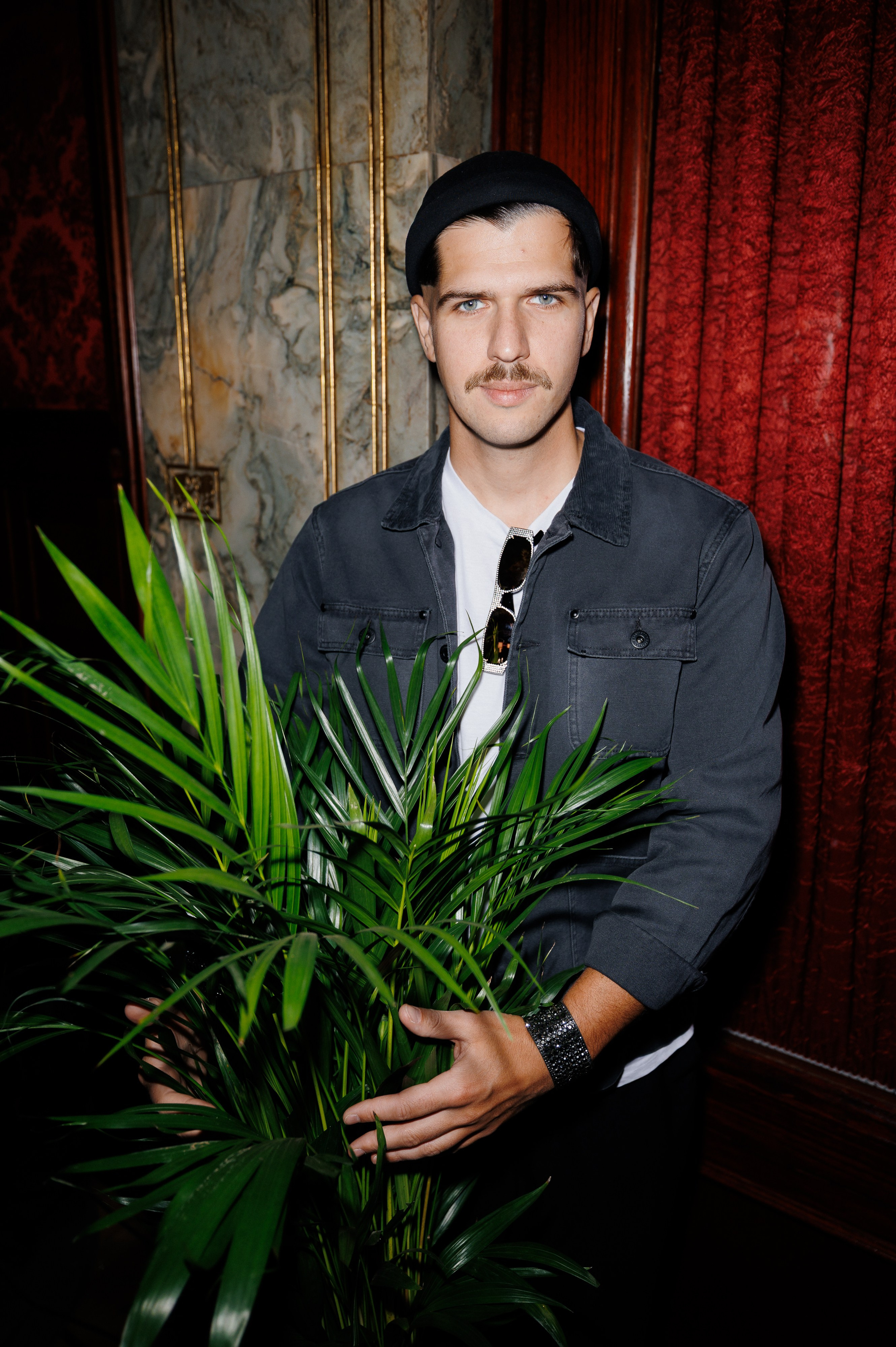 GQ 20 Лет. Портфолио