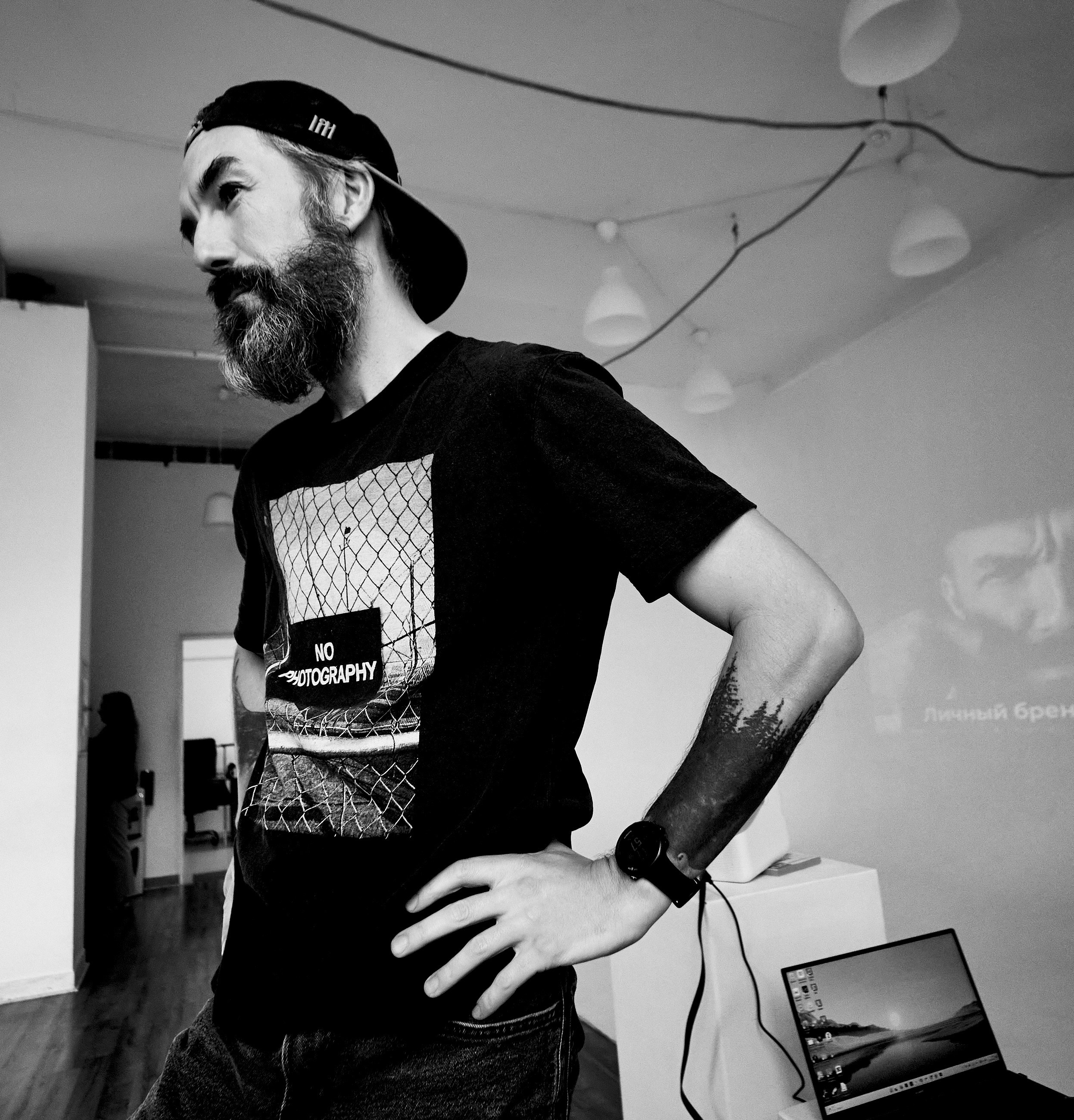 Фотоквартирник. Семейный и репортажной фотограф в Красноярске и Москве Виктор Бабинцев