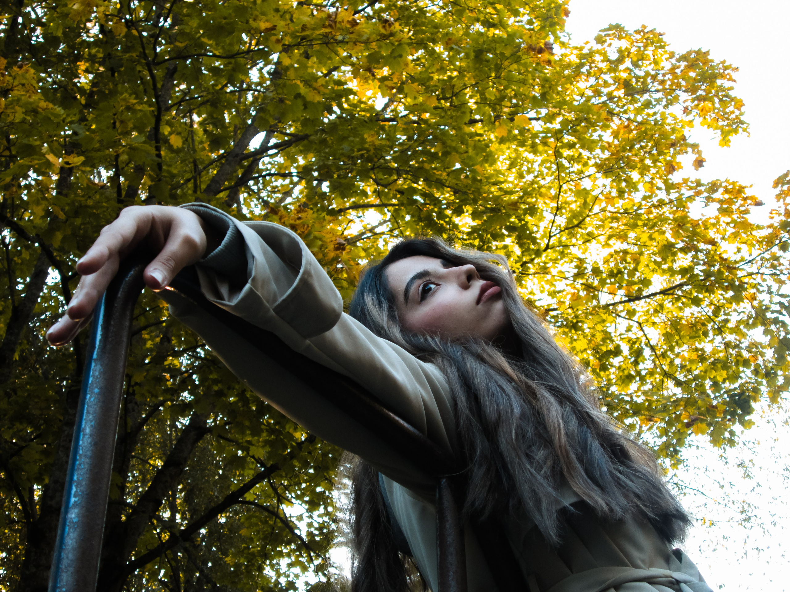 Чувство ушедшего лета. Натали. Janie valde |photographer & visual artist