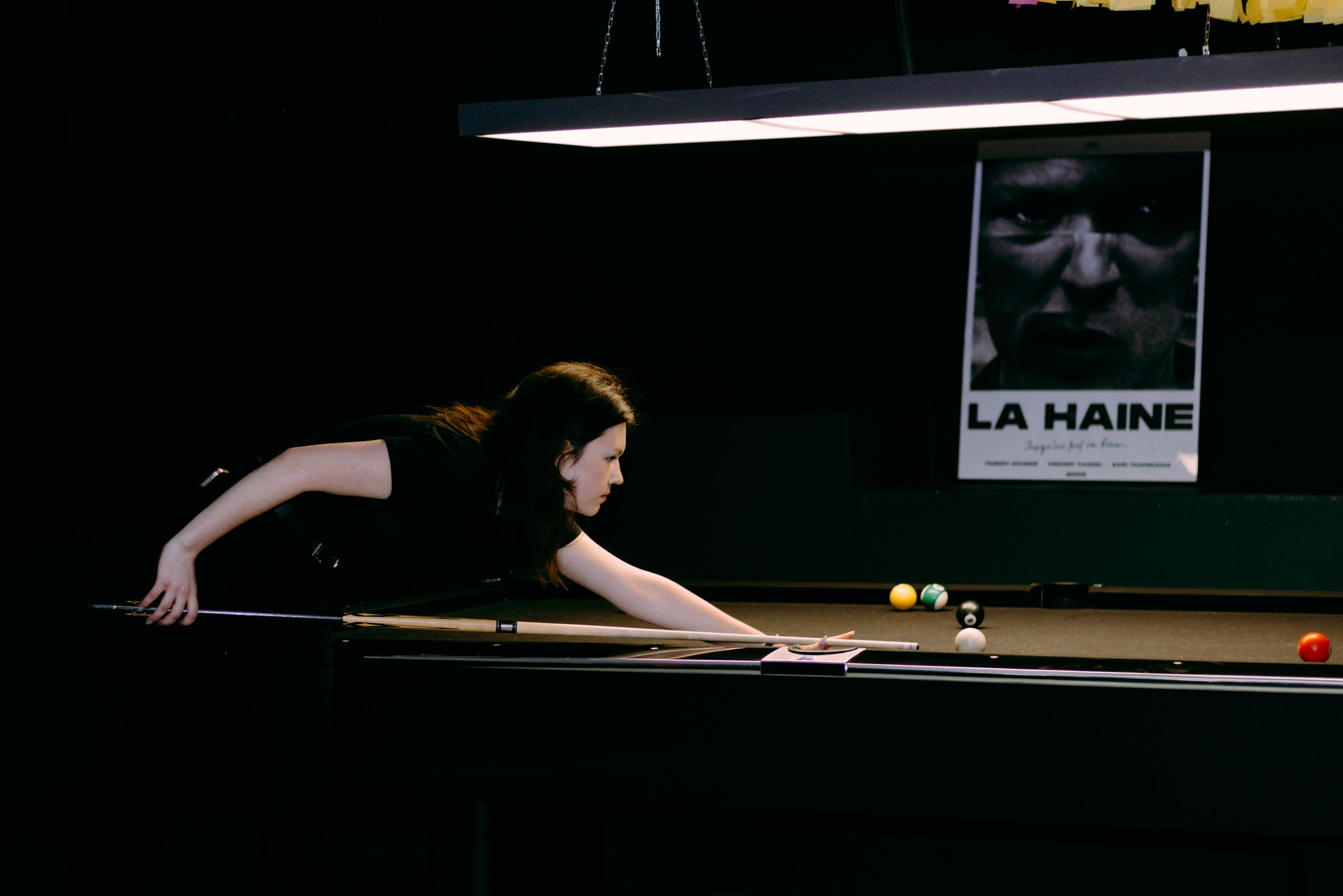 Бильярдная «Перекаты». Юля Мурашова портретный и документальный фотограф