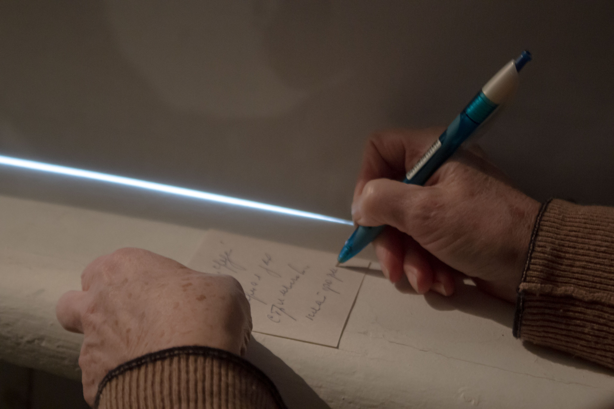 Один день из жизни сценариста. Юля Мурашова портретный и документальный фотограф