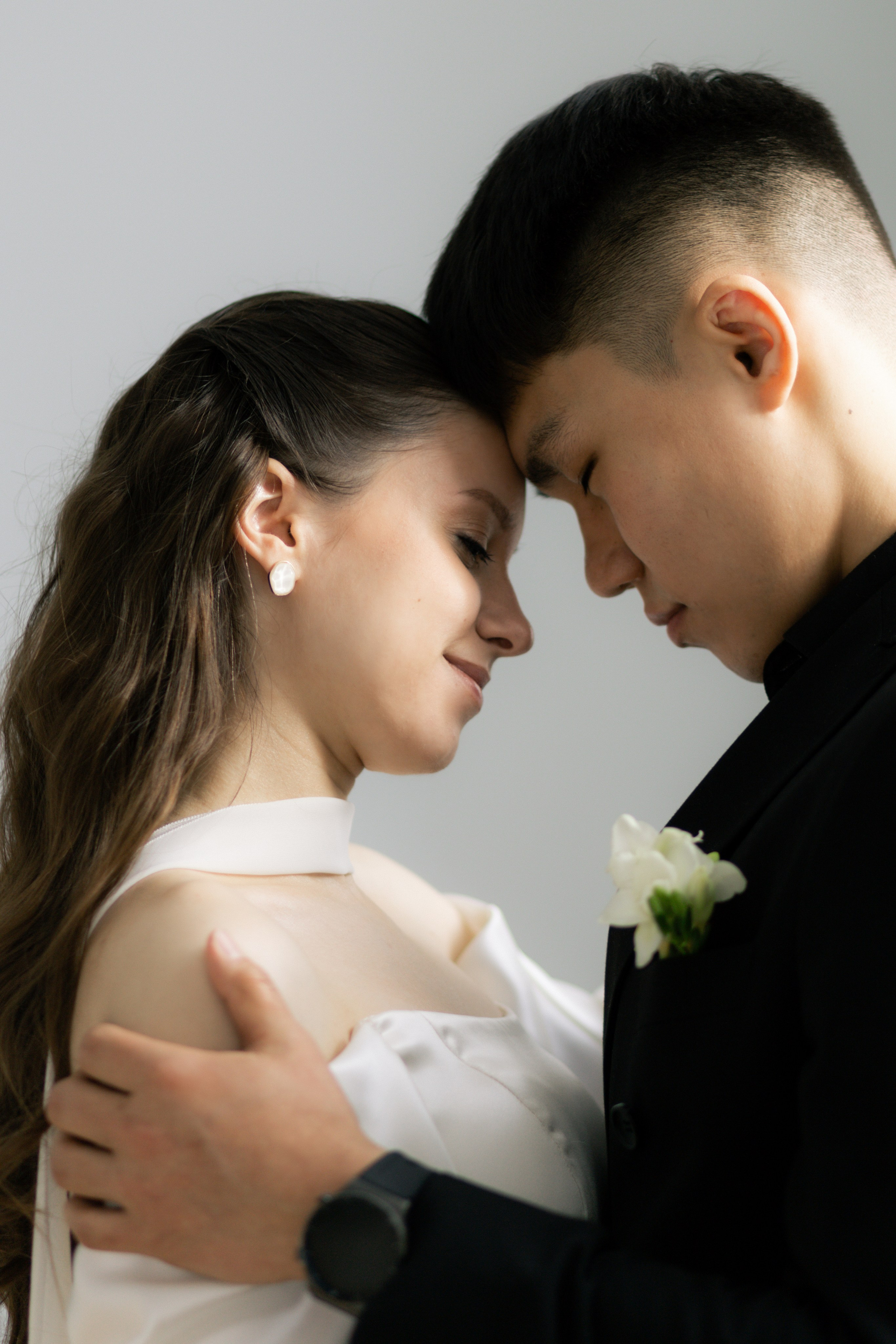 Маша и Артем. Встреча жениха и невесты | 05.02.26. Фотограф Зарина. Казань