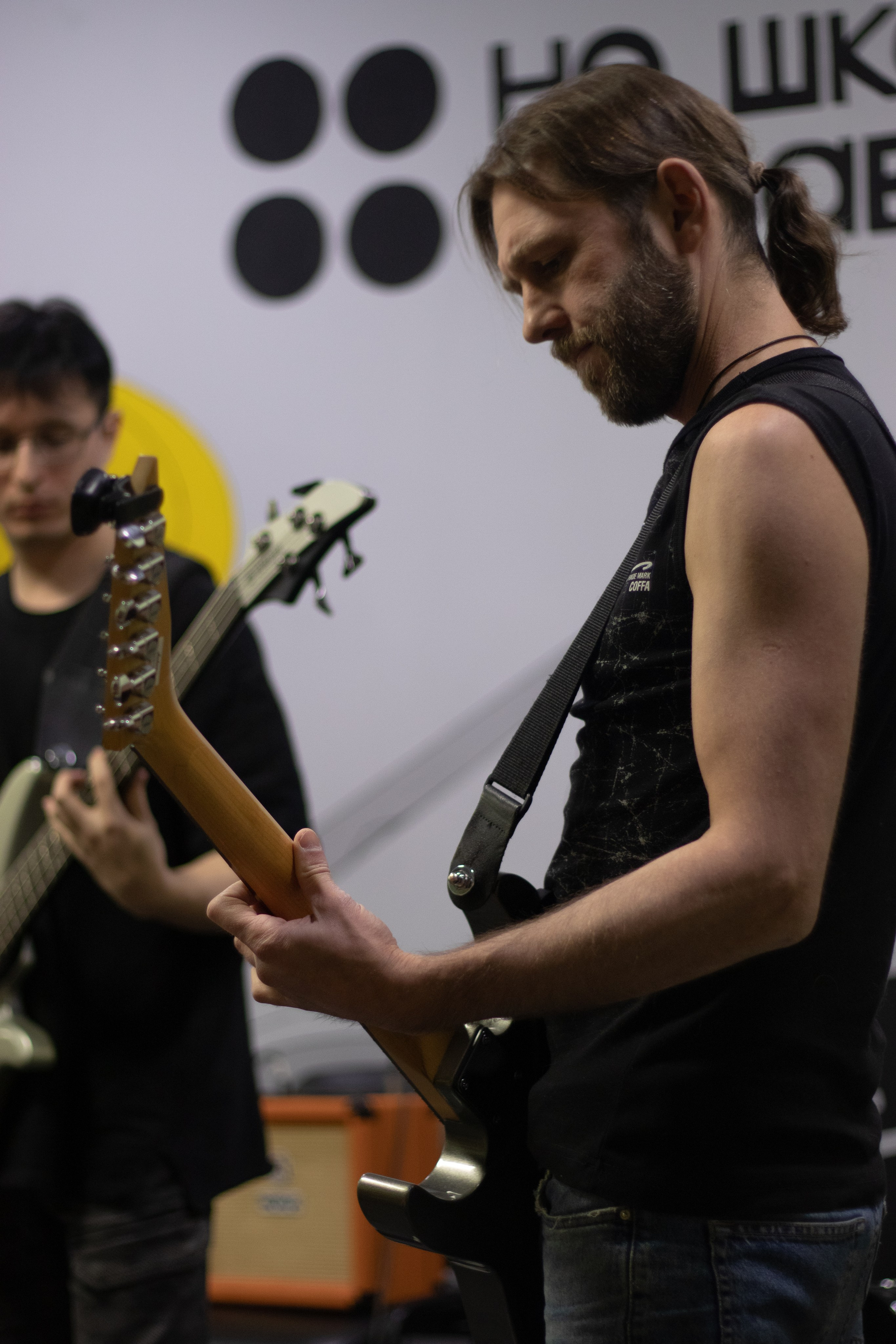 НЕ ШКОЛА БАРАБАНОВ. Портретный и пейзажный фотограф Никита Павлов