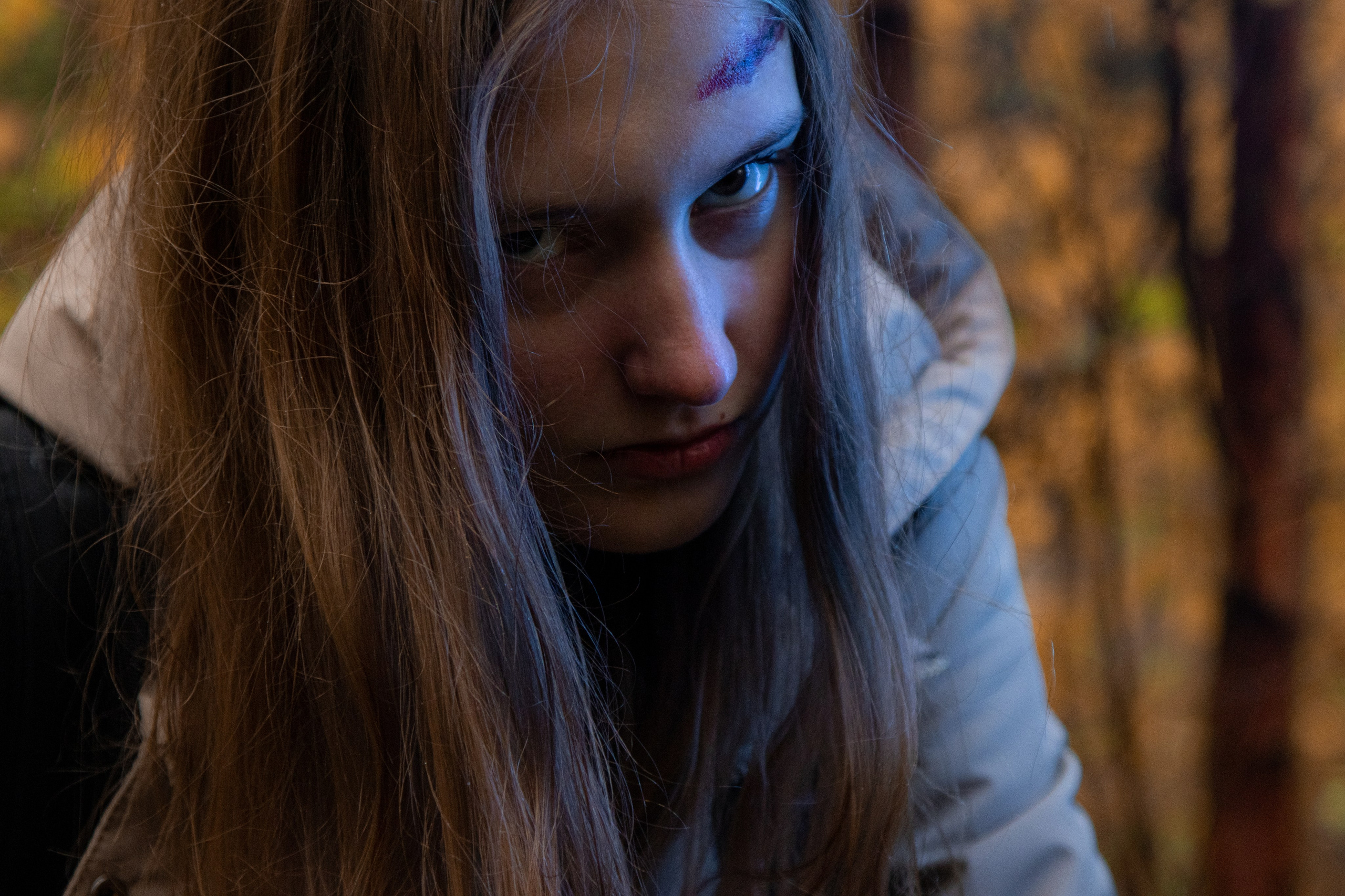 Алиса и Брайс. Портретный и пейзажный фотограф Никита Павлов