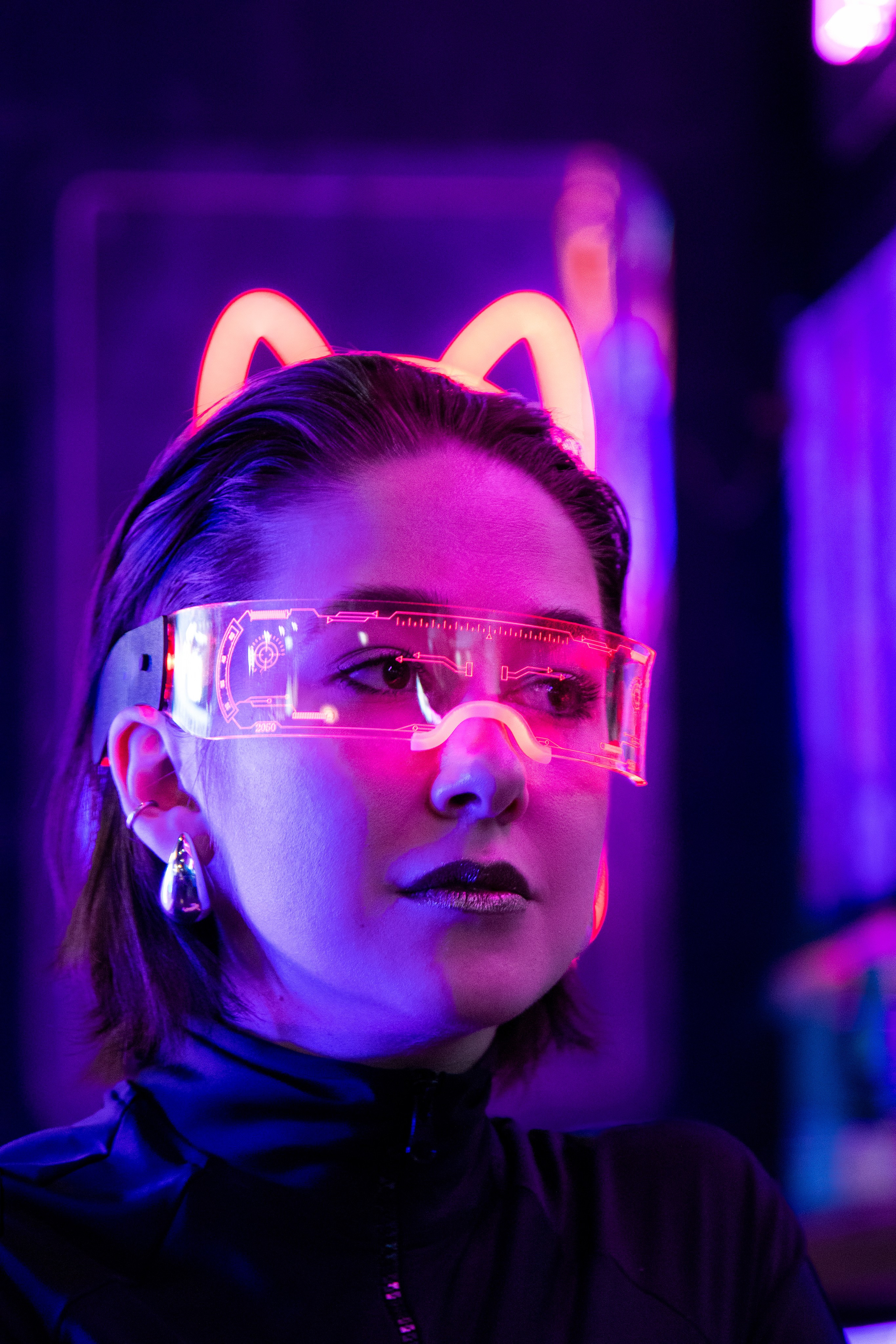 Анастасия. Портретный и пейзажный фотограф Никита Павлов