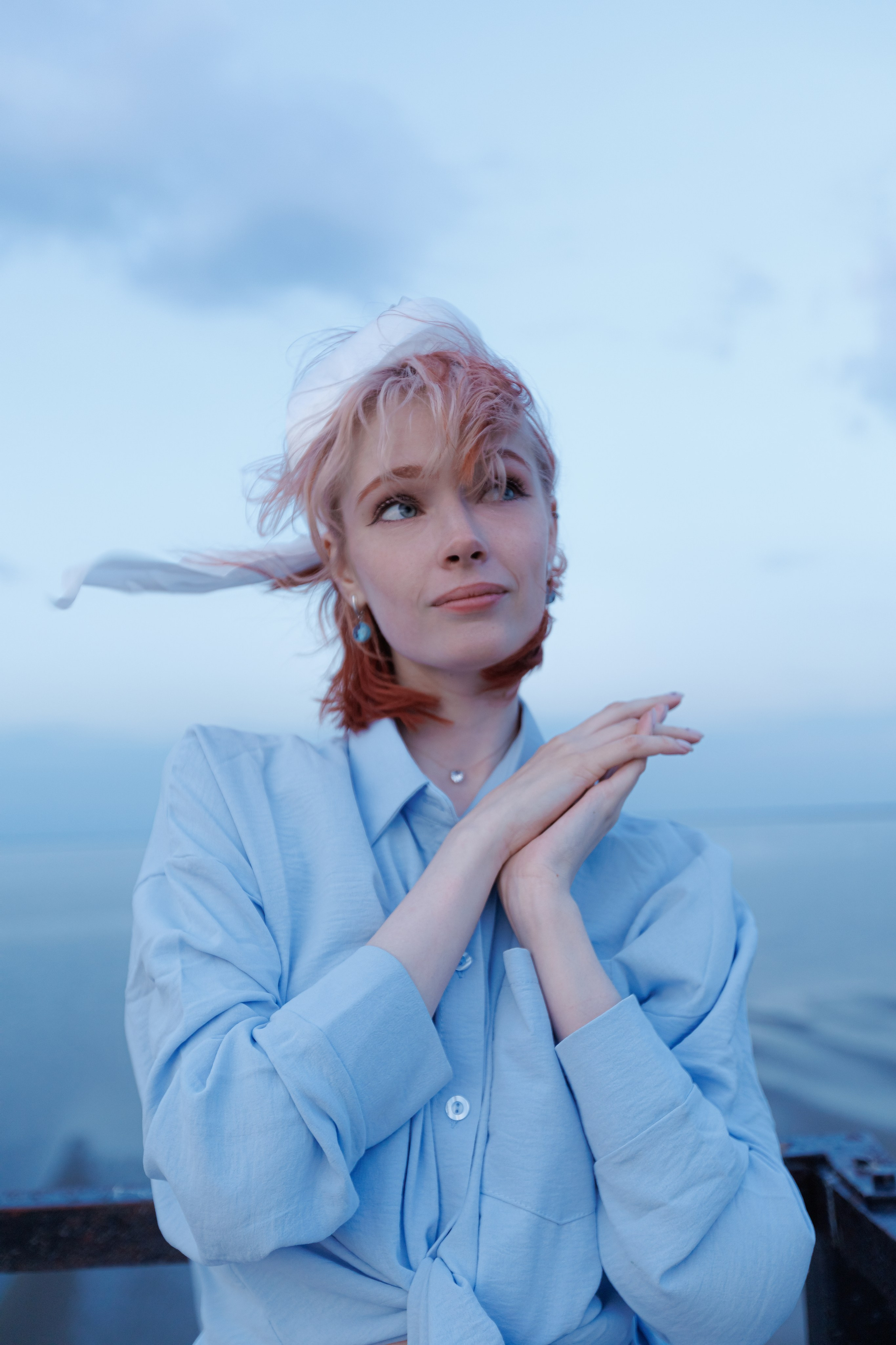 Анастасия. Портретный и пейзажный фотограф Никита Павлов