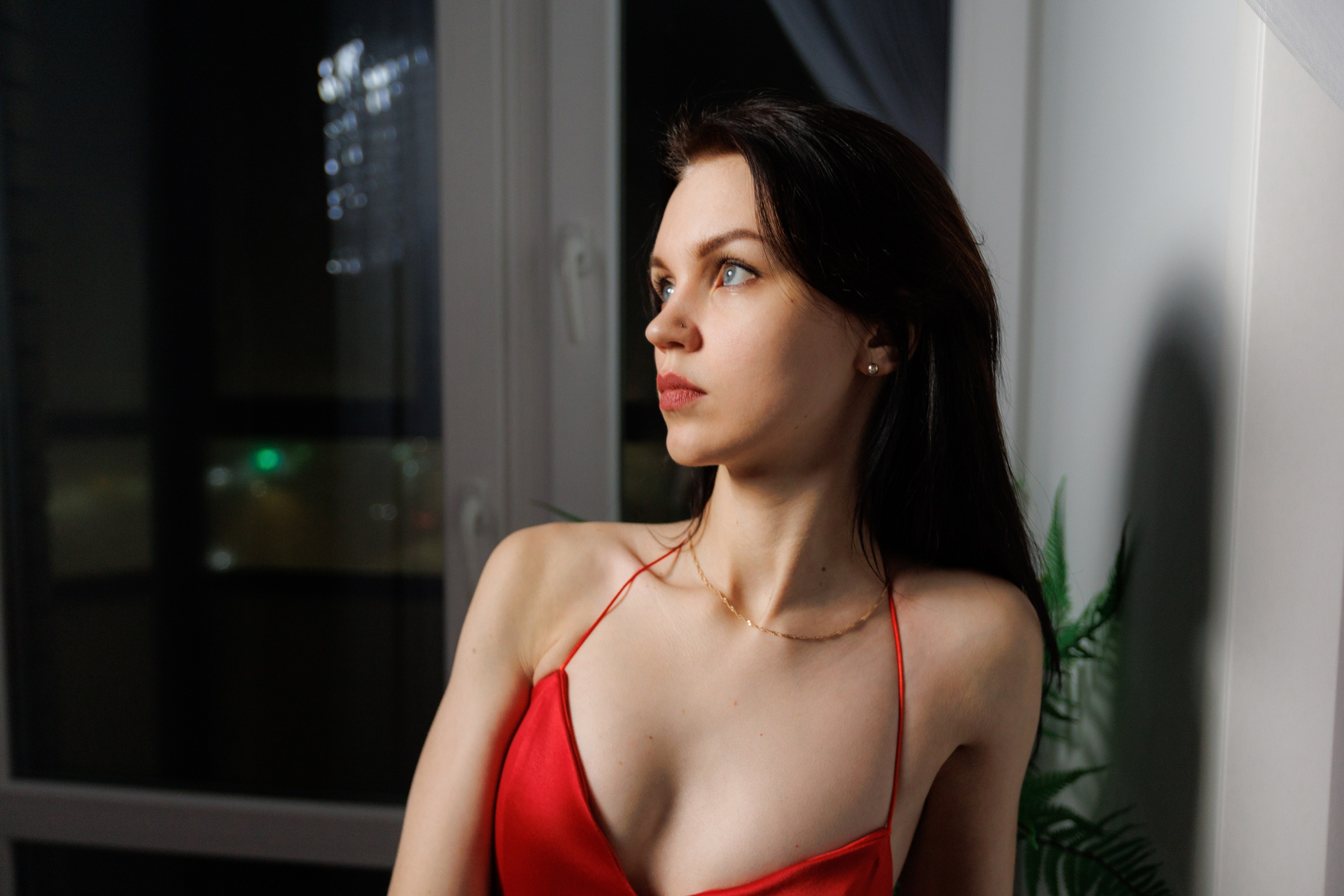 Анна. Портретный и пейзажный фотограф Никита Павлов