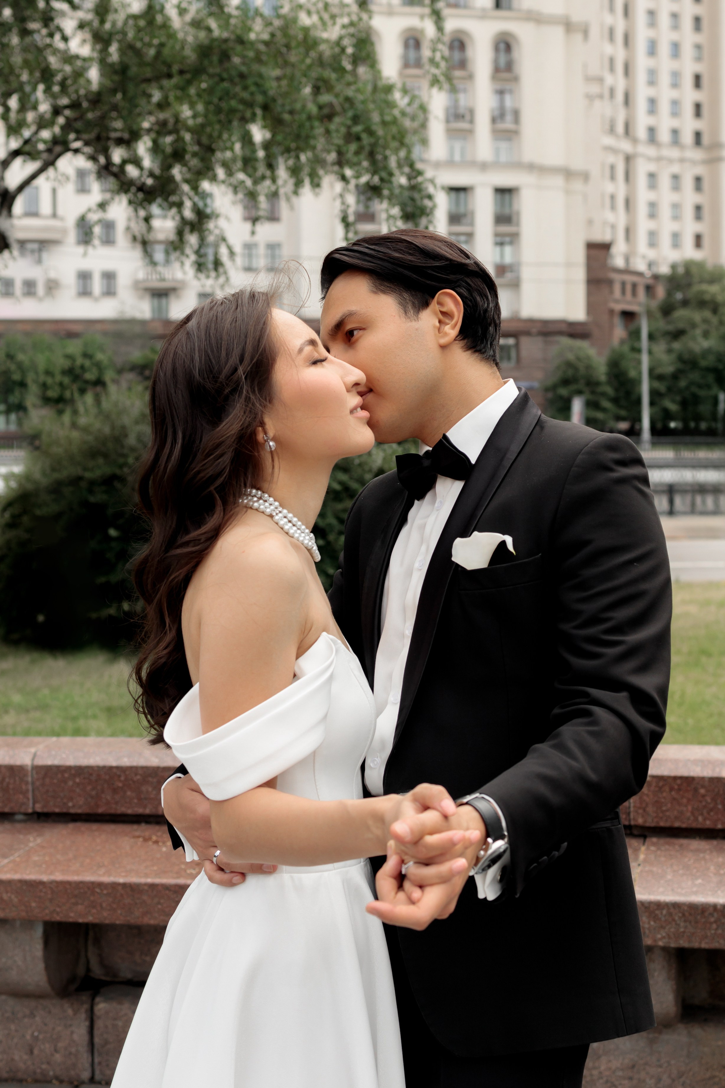 Фото Д & А. Свадебный фотограф в Москве