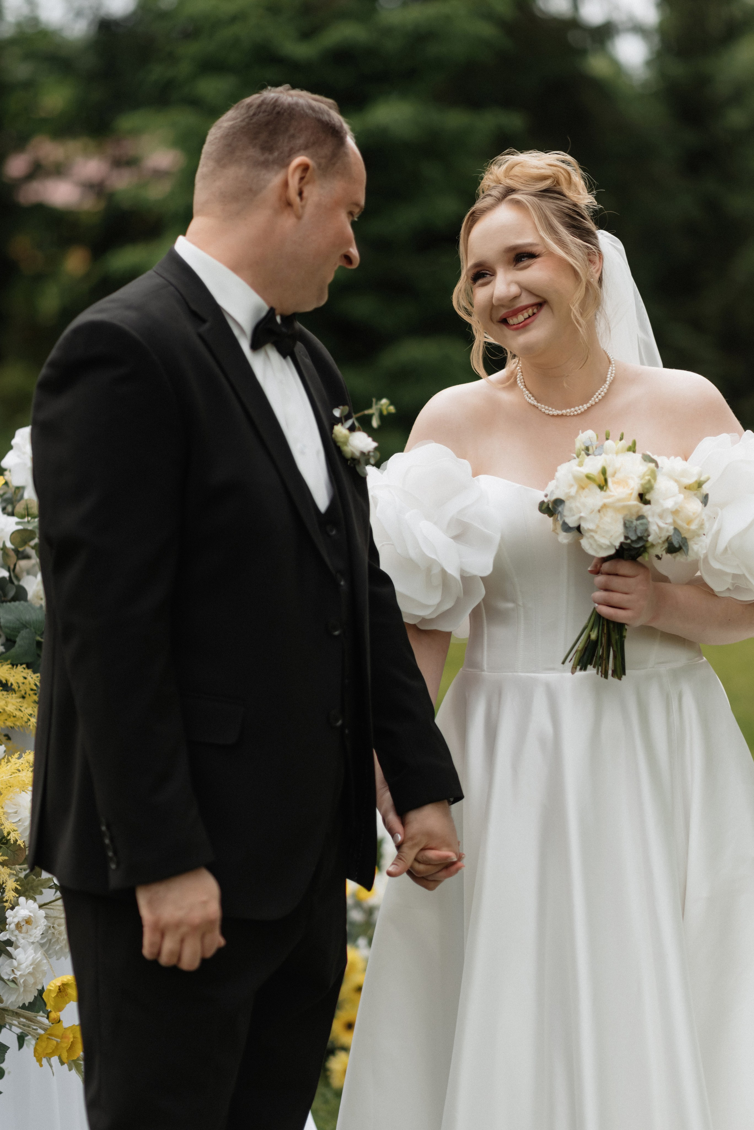 Александра и Андрей. Свадебный и портретный фотограф в Минске Татьяна Лобода