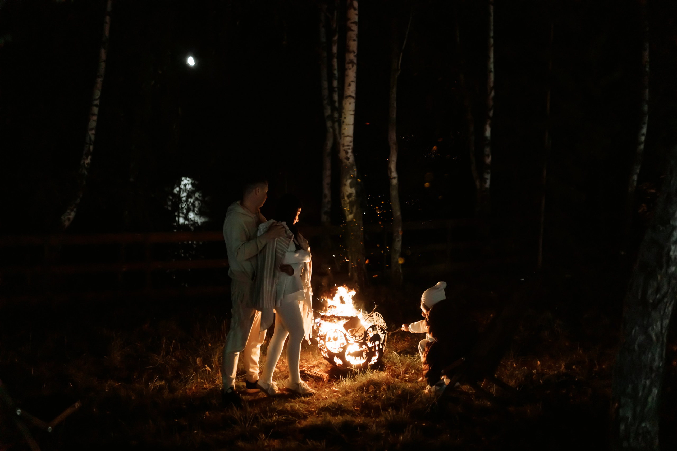 Семья Демидовых База отдыха «Токари». Детский и семейный фотограф г. Чебоксары Оля Горбунова