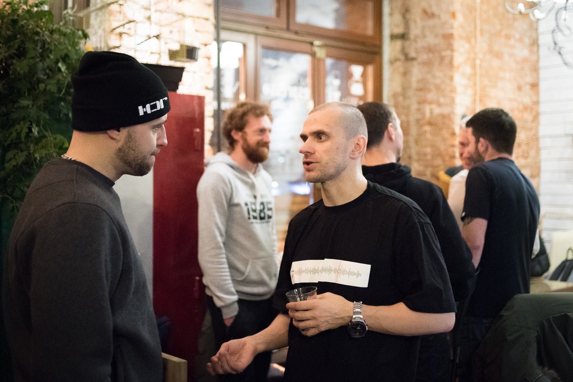 Презентация чая «Чайная Каста» в CafeDiemme. Дарья Халявина | Репортажный и концертный фотограф