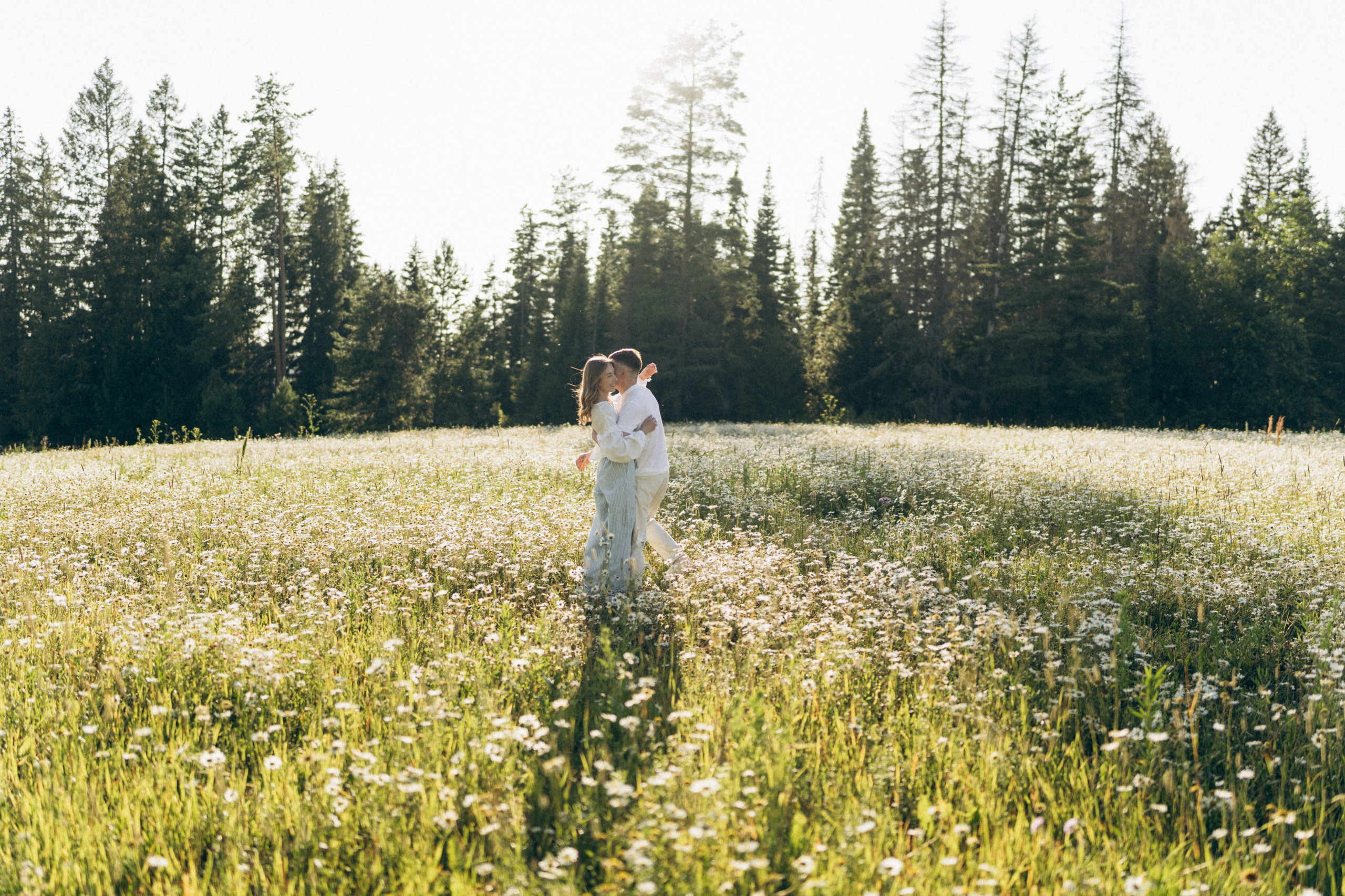 Максим & Елена. Свадебный и семейный фотограф в Перми Дарья Алекс