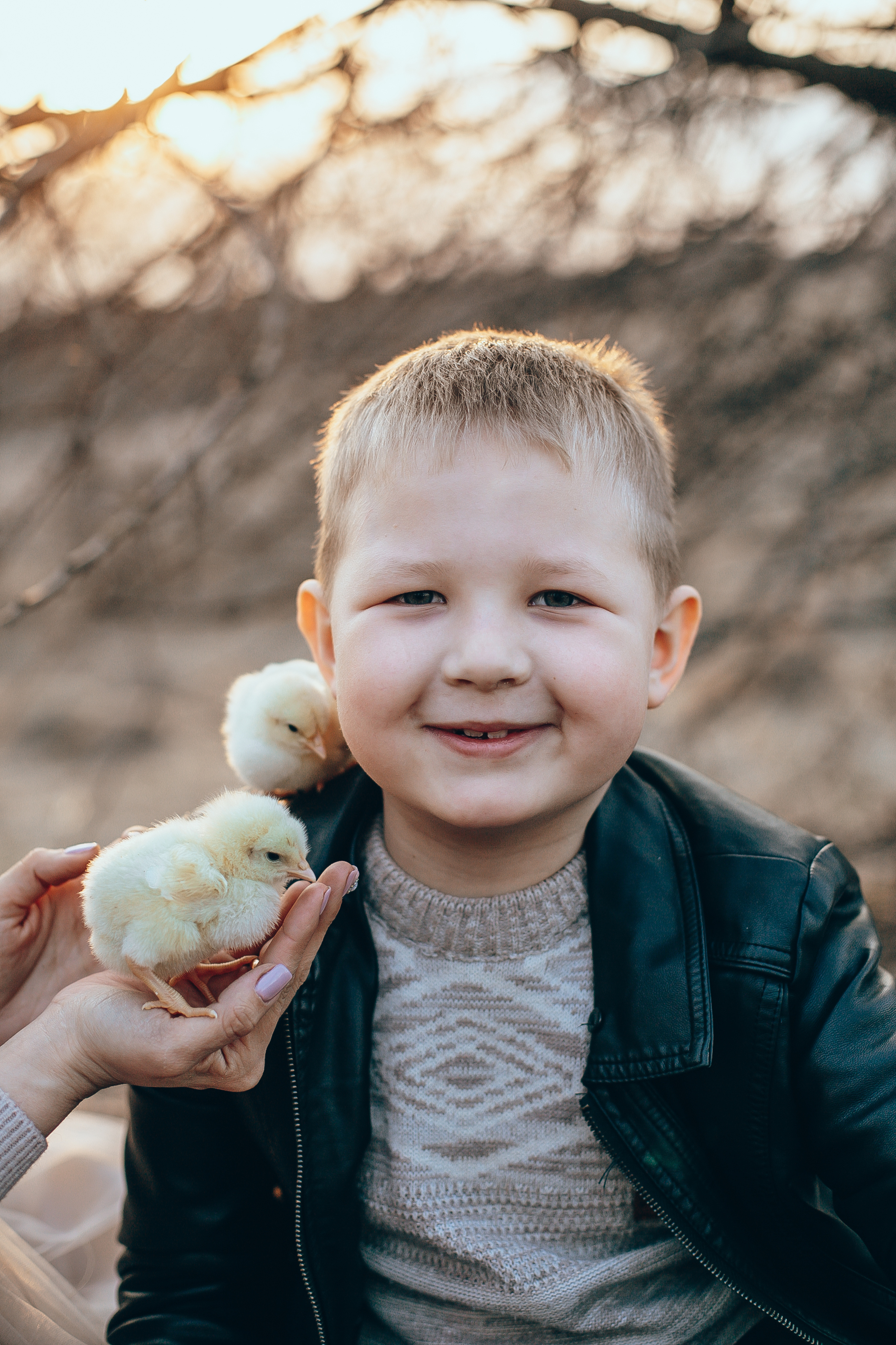 Алена, Андрей и Рома. Свадебный и семейный фотограф Захарова Юлия