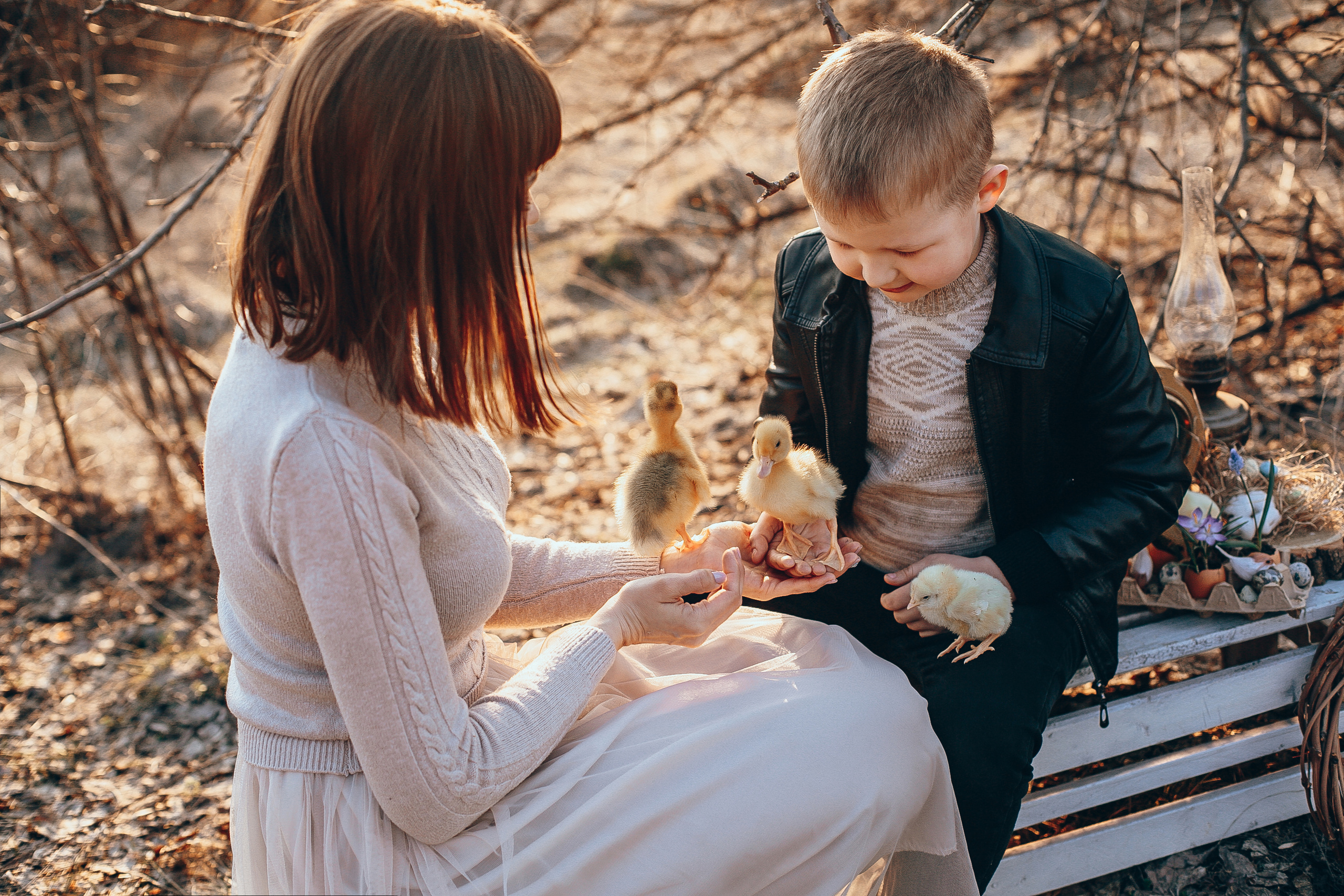 Алена, Андрей и Рома. Свадебный и семейный фотограф Захарова Юлия