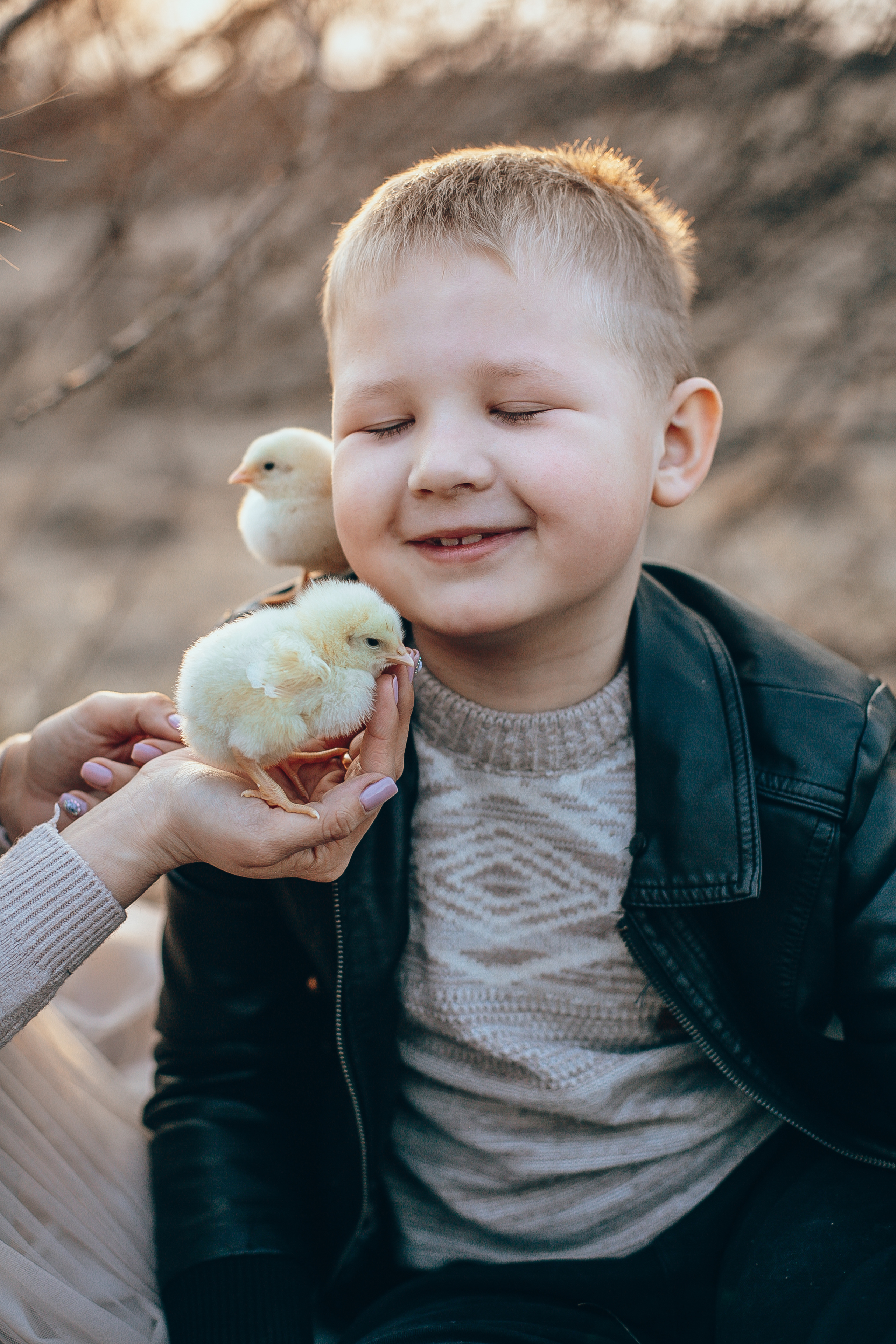 Алена, Андрей и Рома. Свадебный и семейный фотограф Захарова Юлия