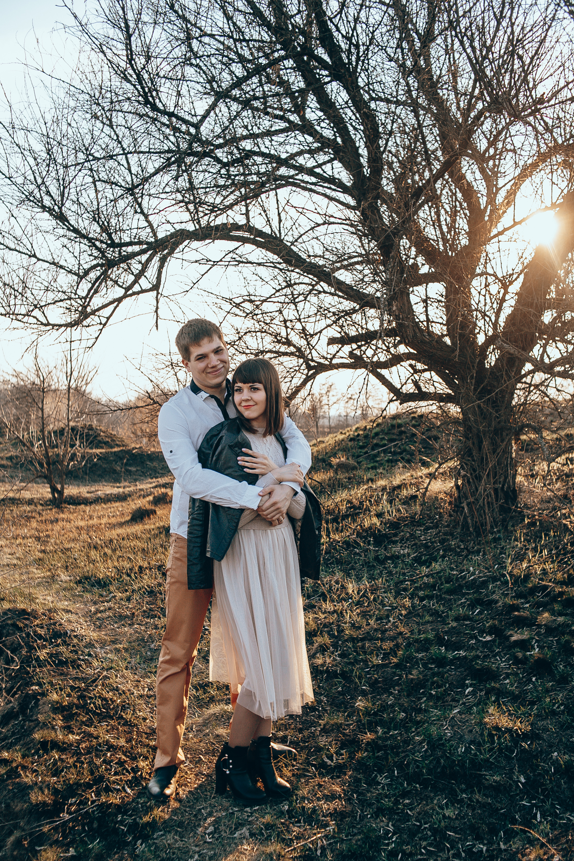 Алена, Андрей и Рома. Свадебный и семейный фотограф Захарова Юлия