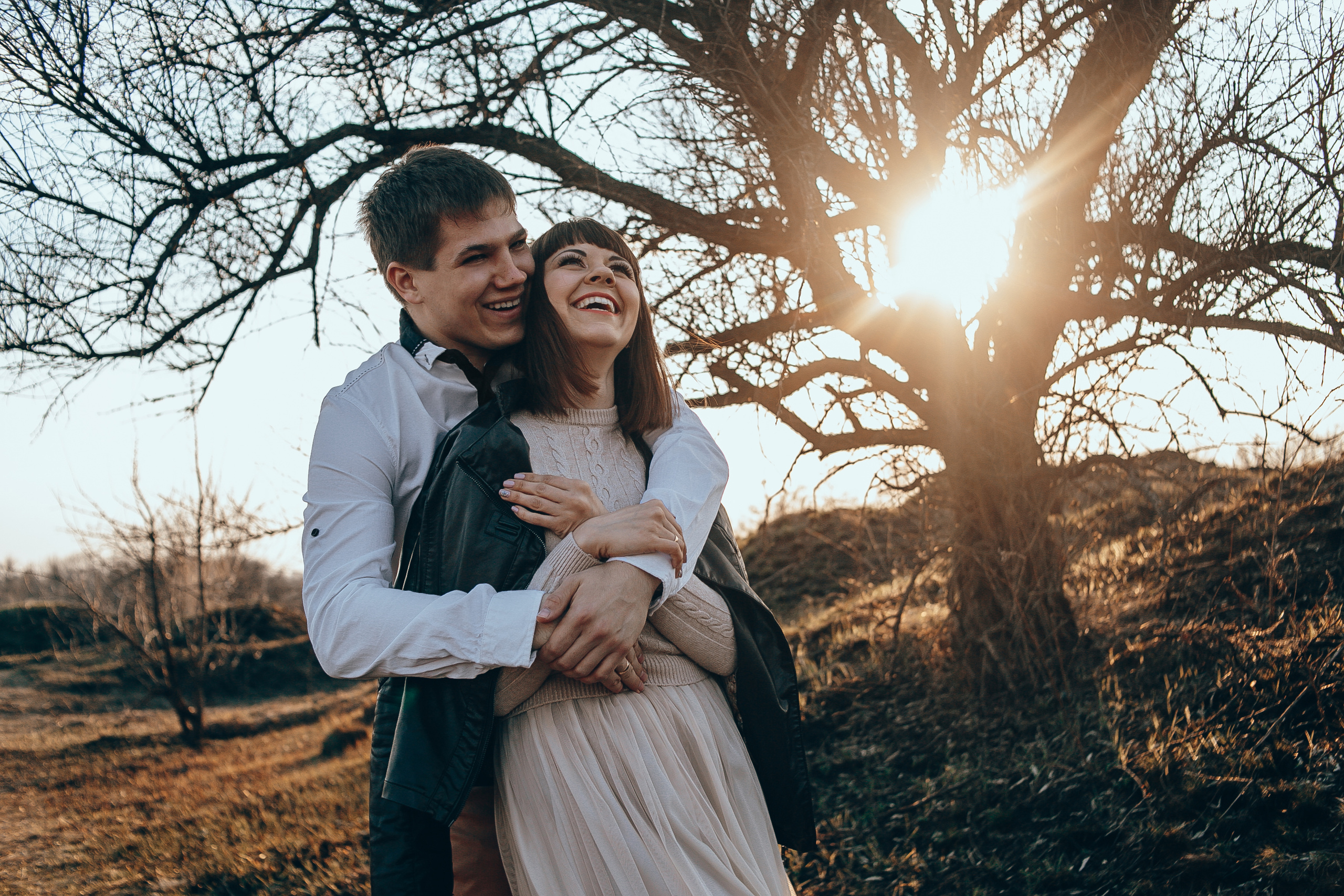 Алена, Андрей и Рома. Свадебный и семейный фотограф Захарова Юлия