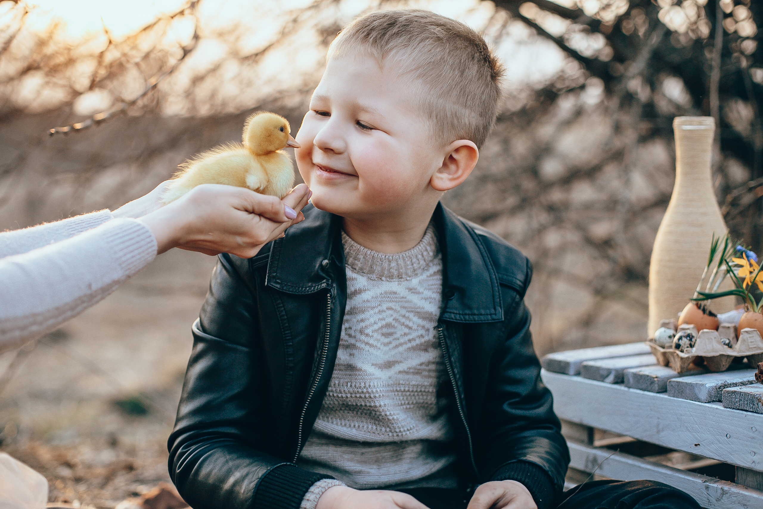 Алена, Андрей и Рома. Свадебный и семейный фотограф Захарова Юлия
