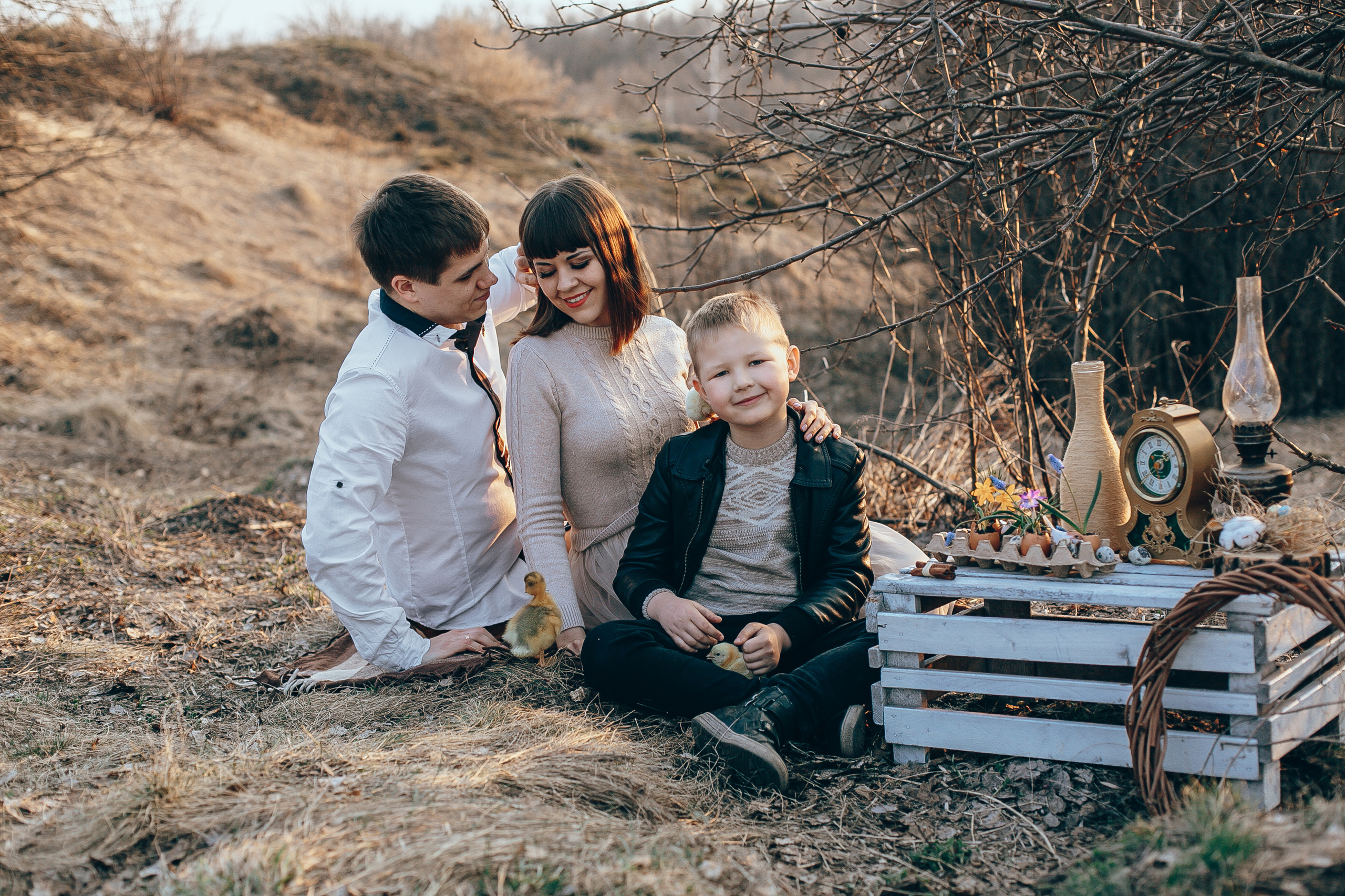Алена, Андрей и Рома. Свадебный и семейный фотограф Захарова Юлия