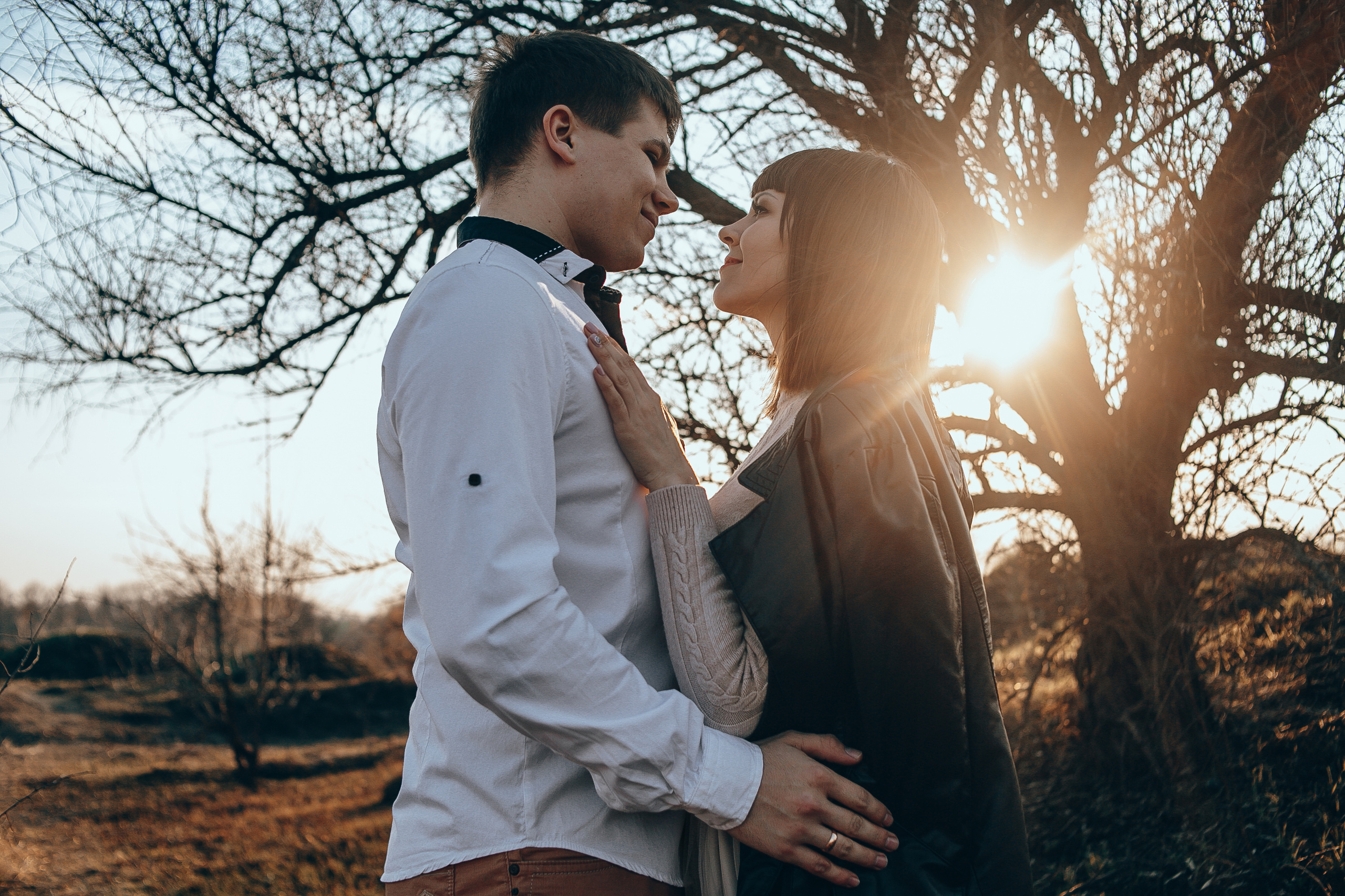 Алена, Андрей и Рома. Свадебный и семейный фотограф Захарова Юлия