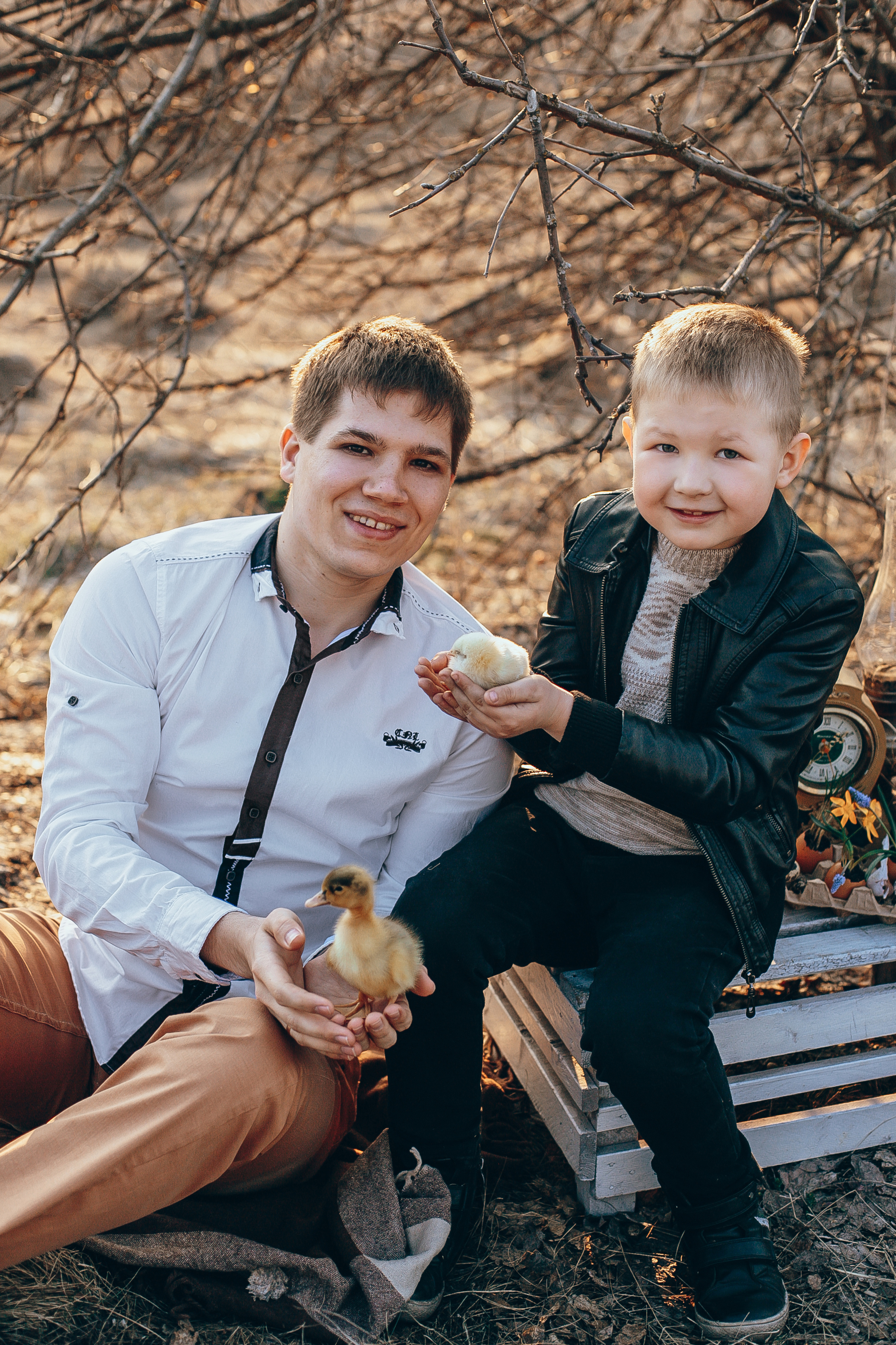 Алена, Андрей и Рома. Свадебный и семейный фотограф Захарова Юлия