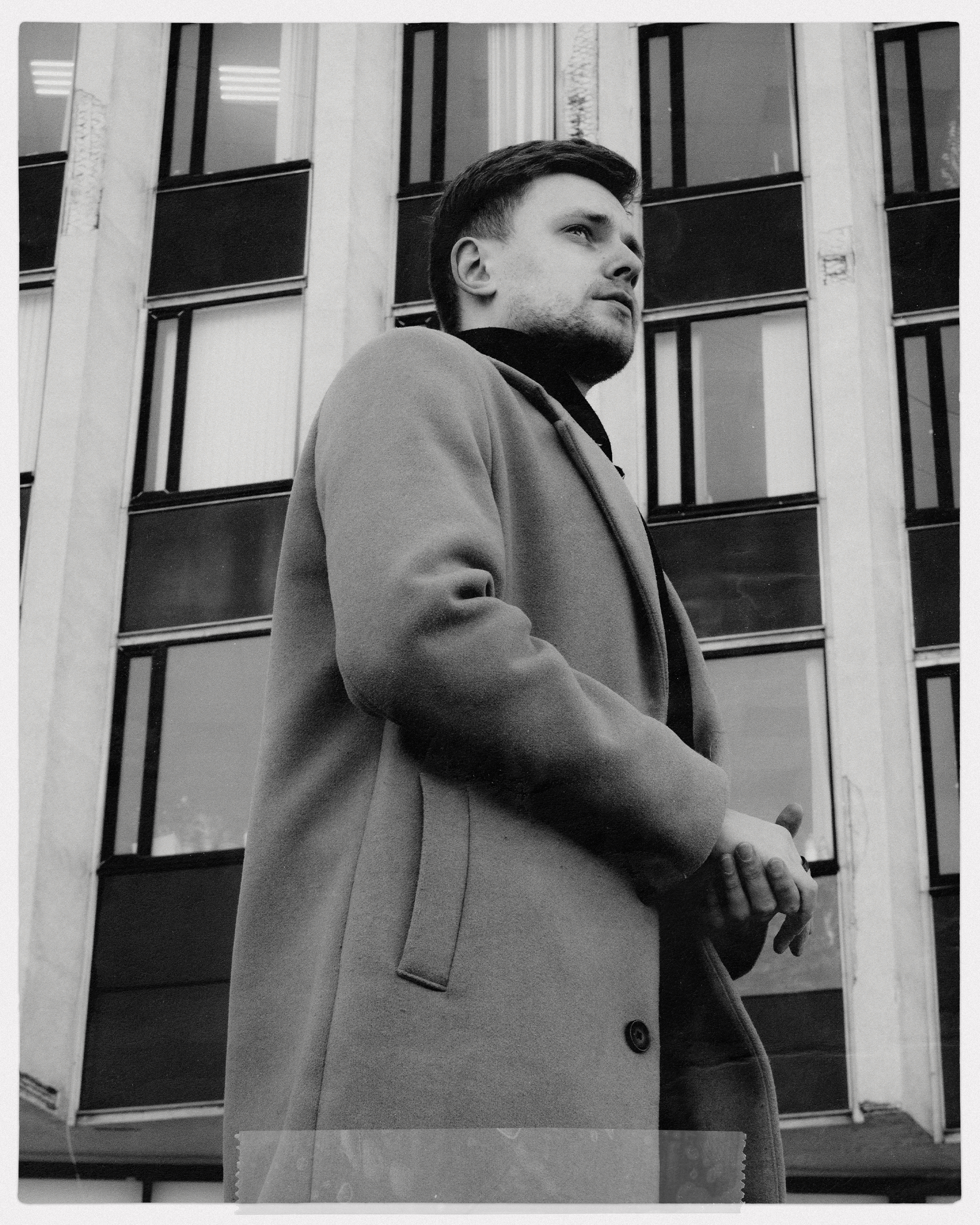 Илья. WAYHAY — Портретный фотограф