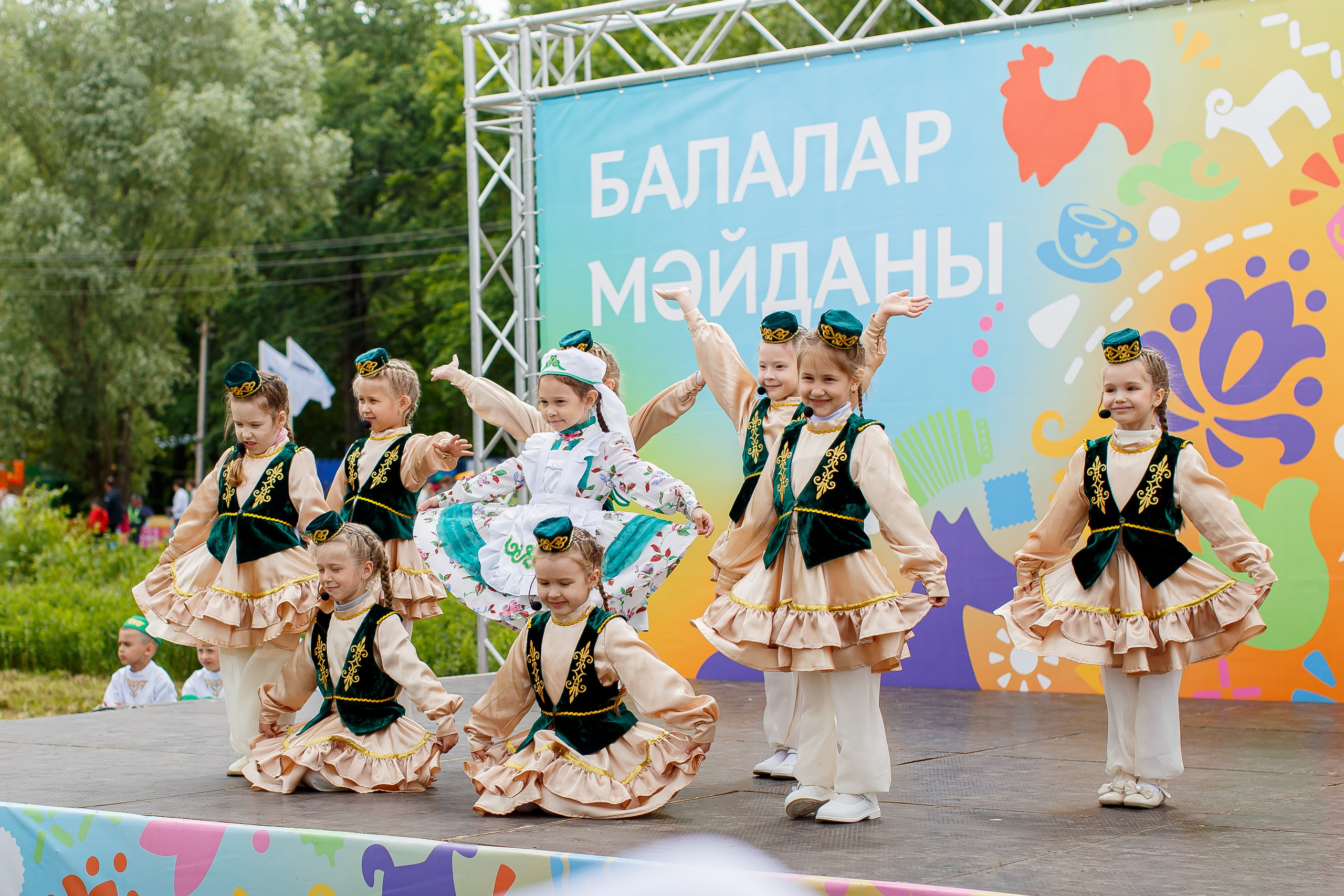 Сабантуй-2026. Фотограф в Нижнекамске
