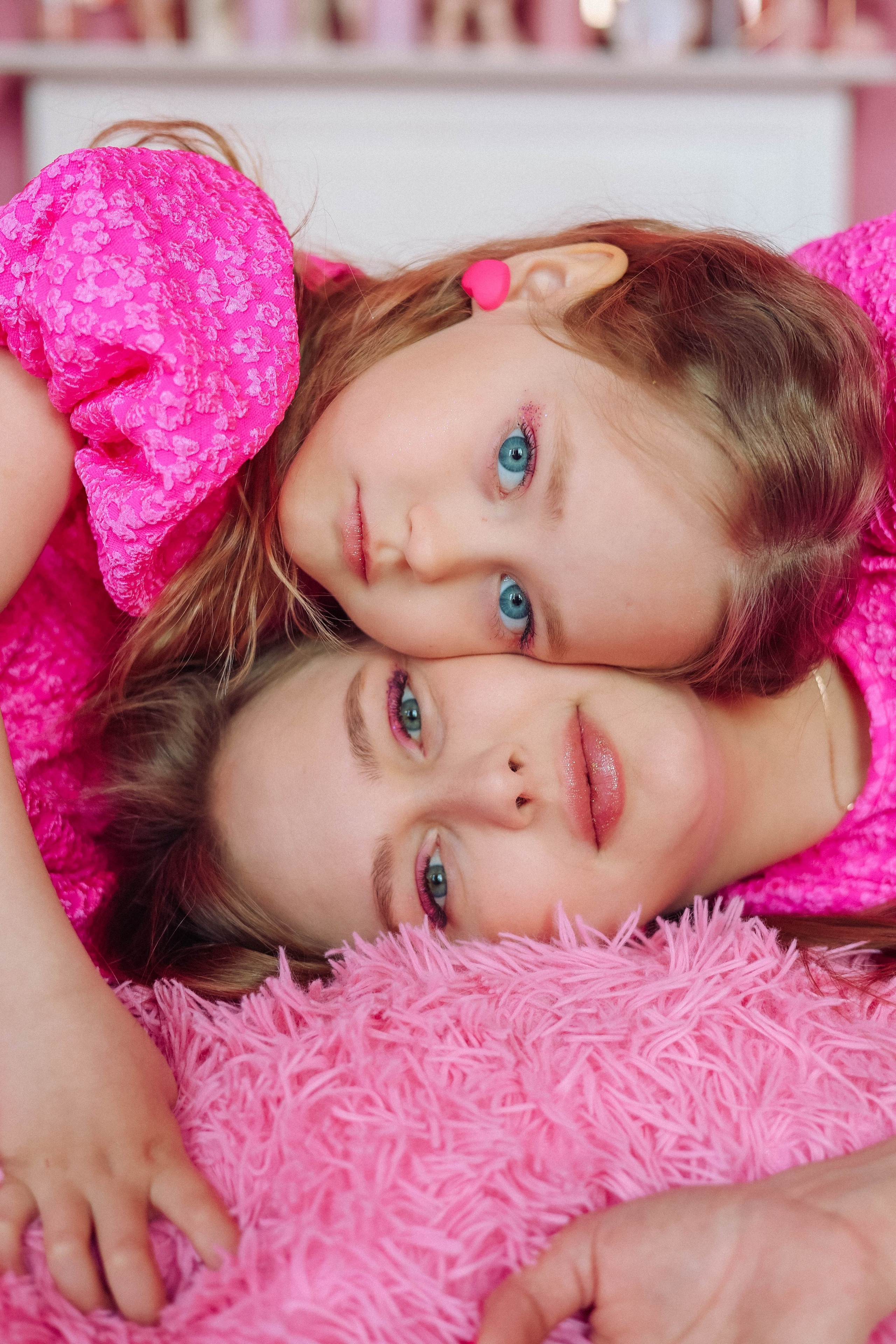 Мире 5 лет. Фотограф в Москве Анастасия Калинина