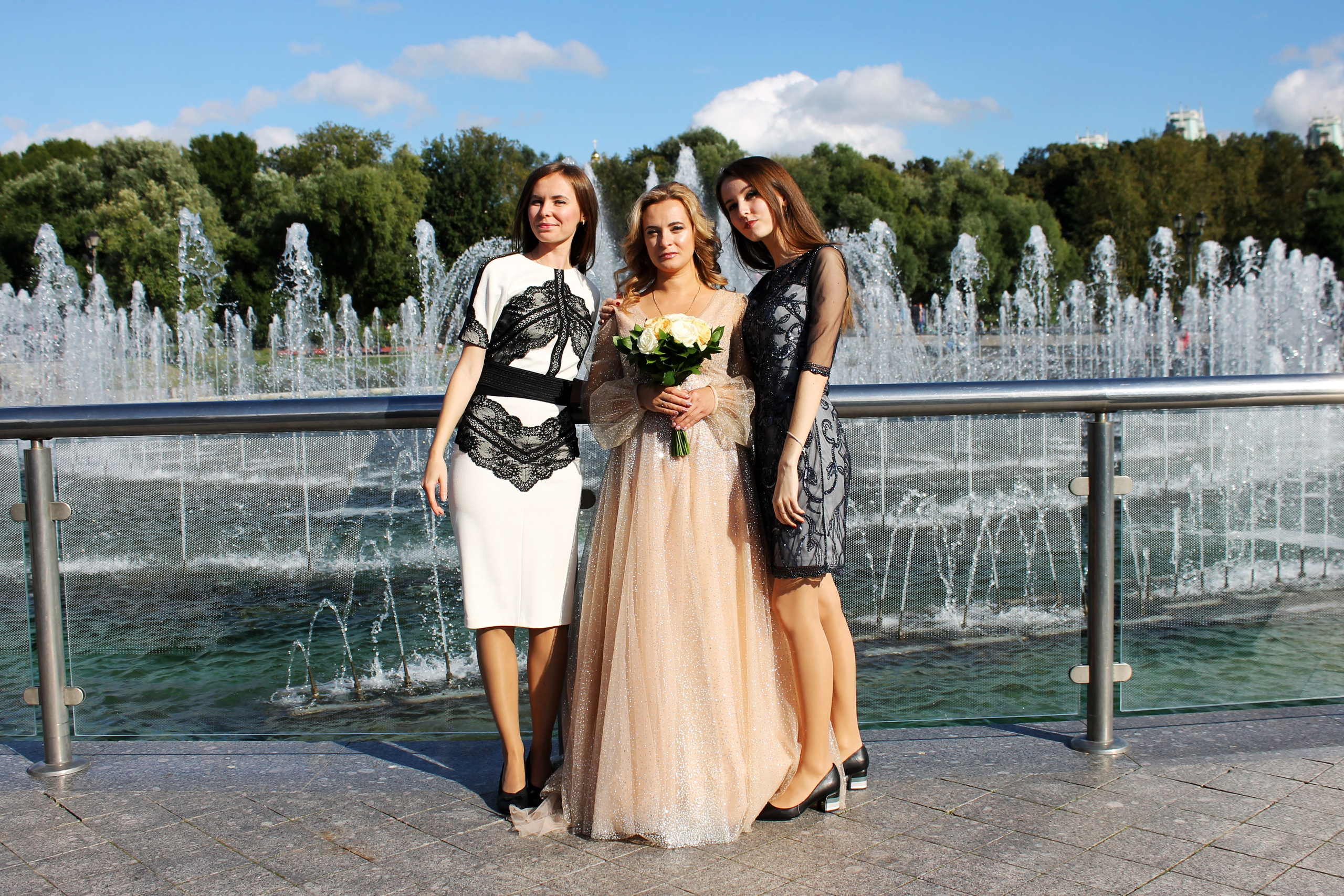 Ирина&Александр. Фотограф в Москве Анастасия Калинина